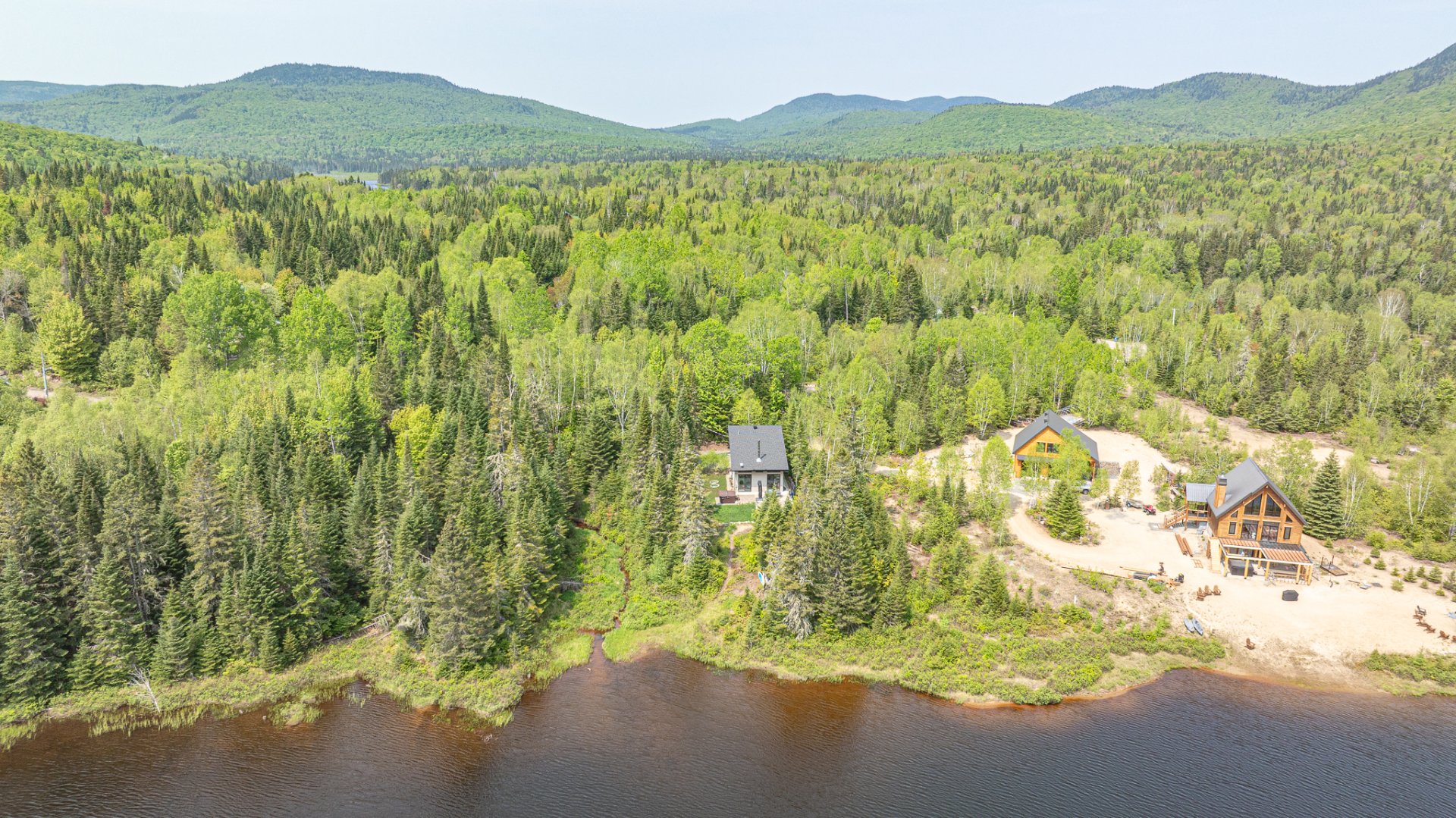 Photo - Aerial photo
