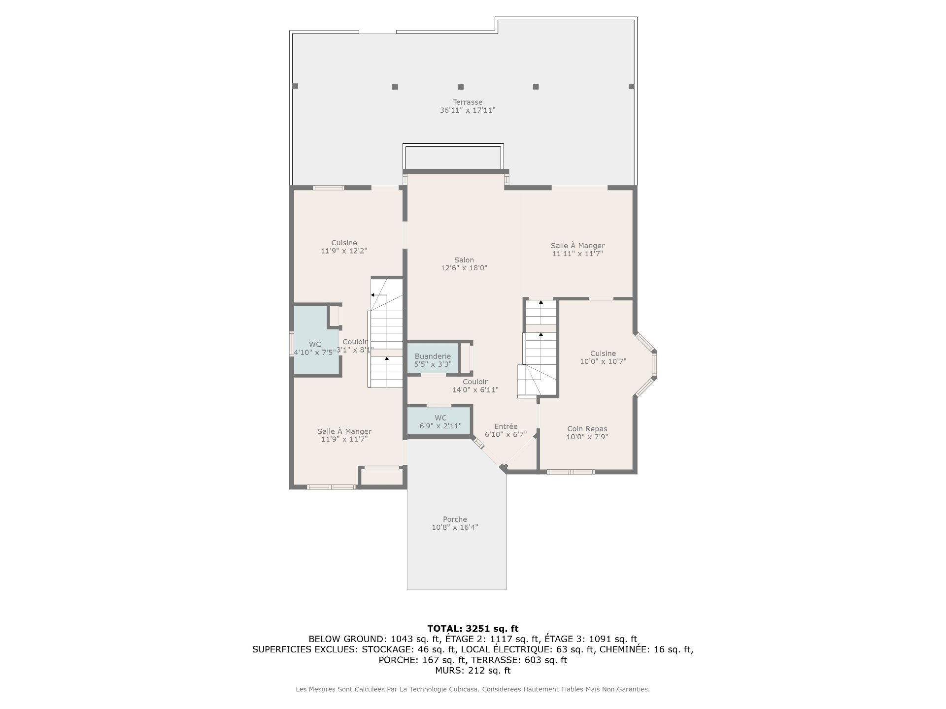 Plan (croquis)