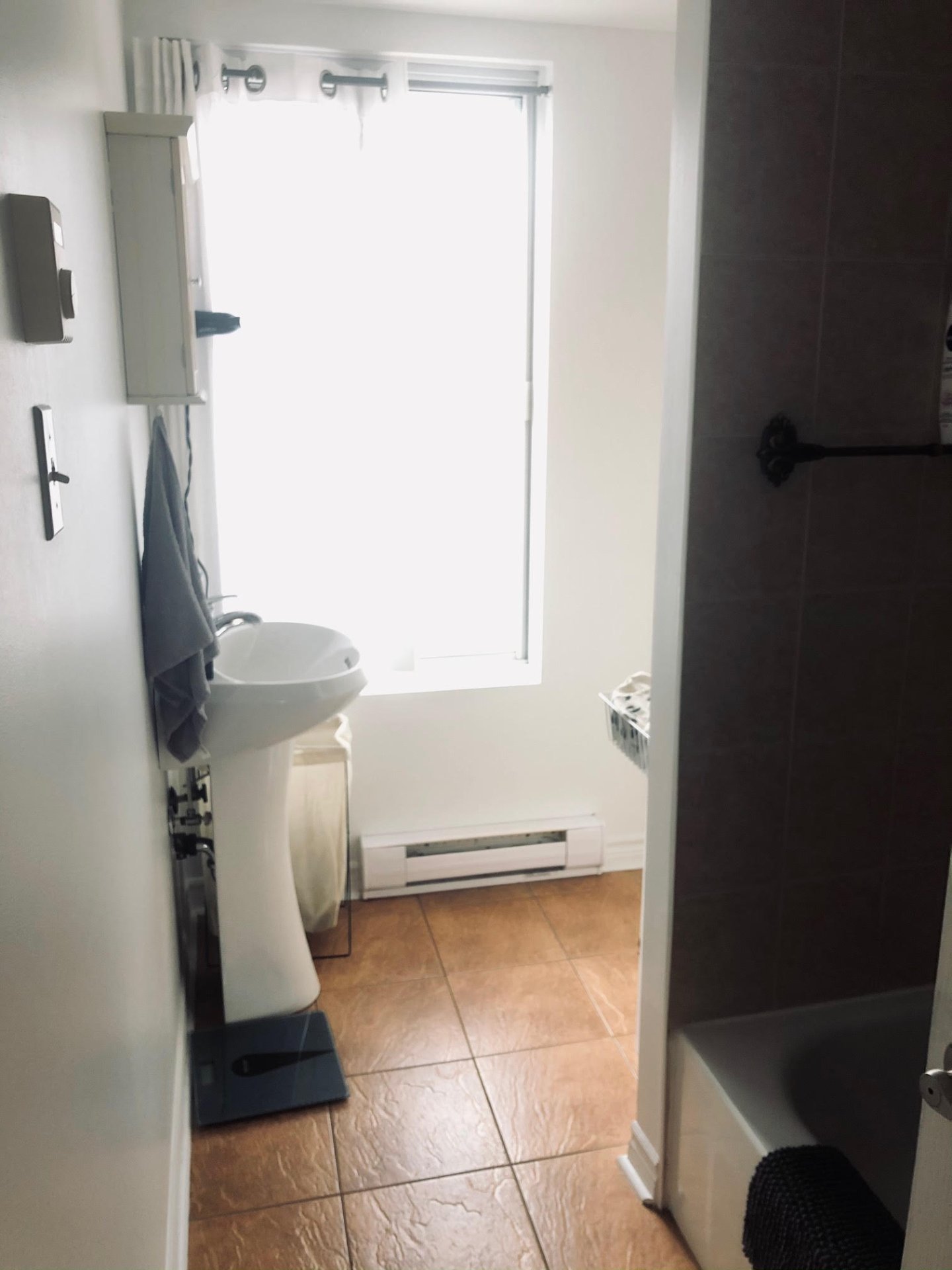 Salle de bains