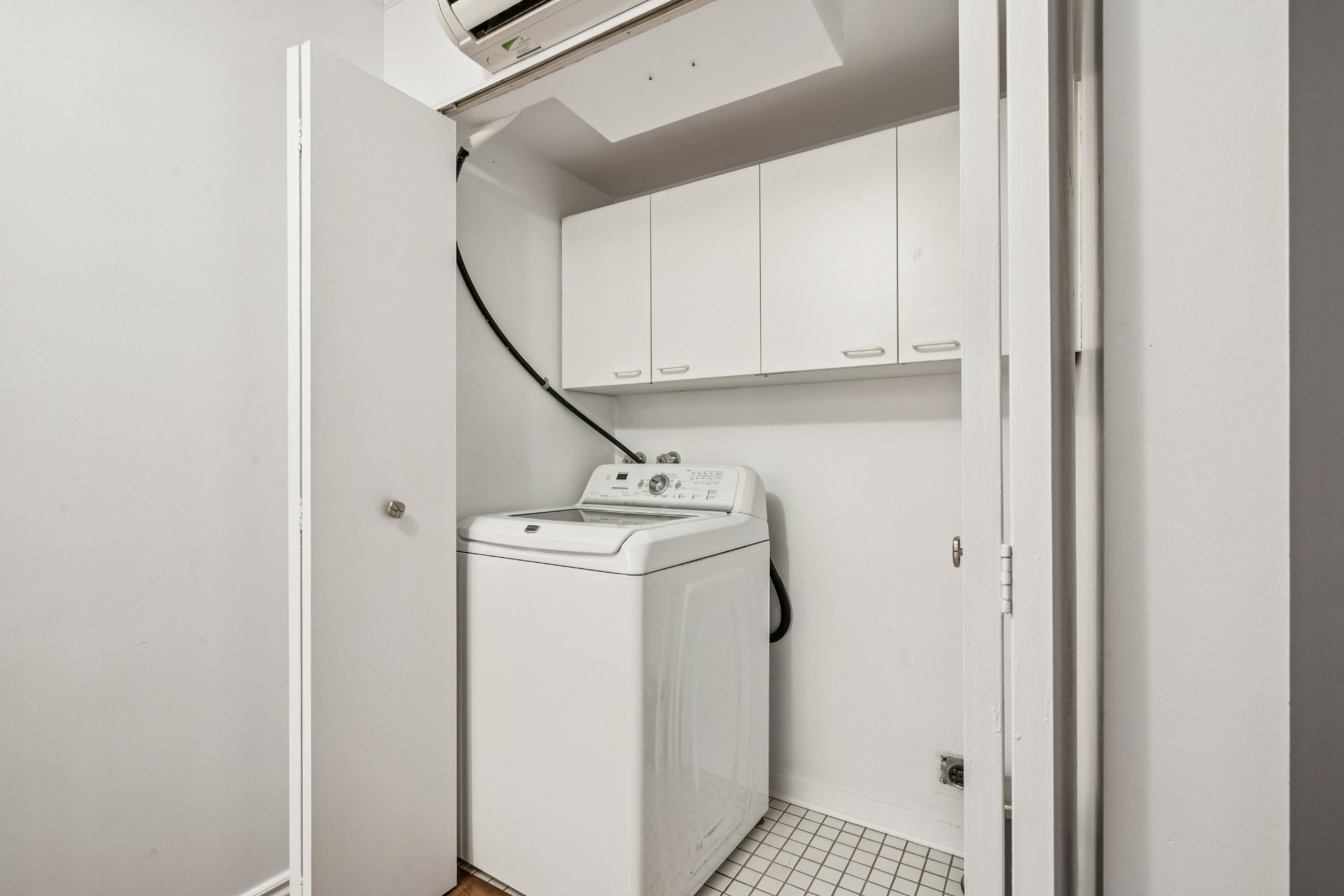 Photo - Salle de lavage