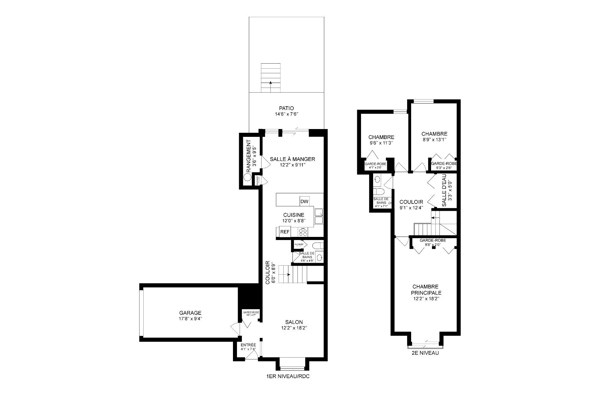 Photo - Plan (croquis)