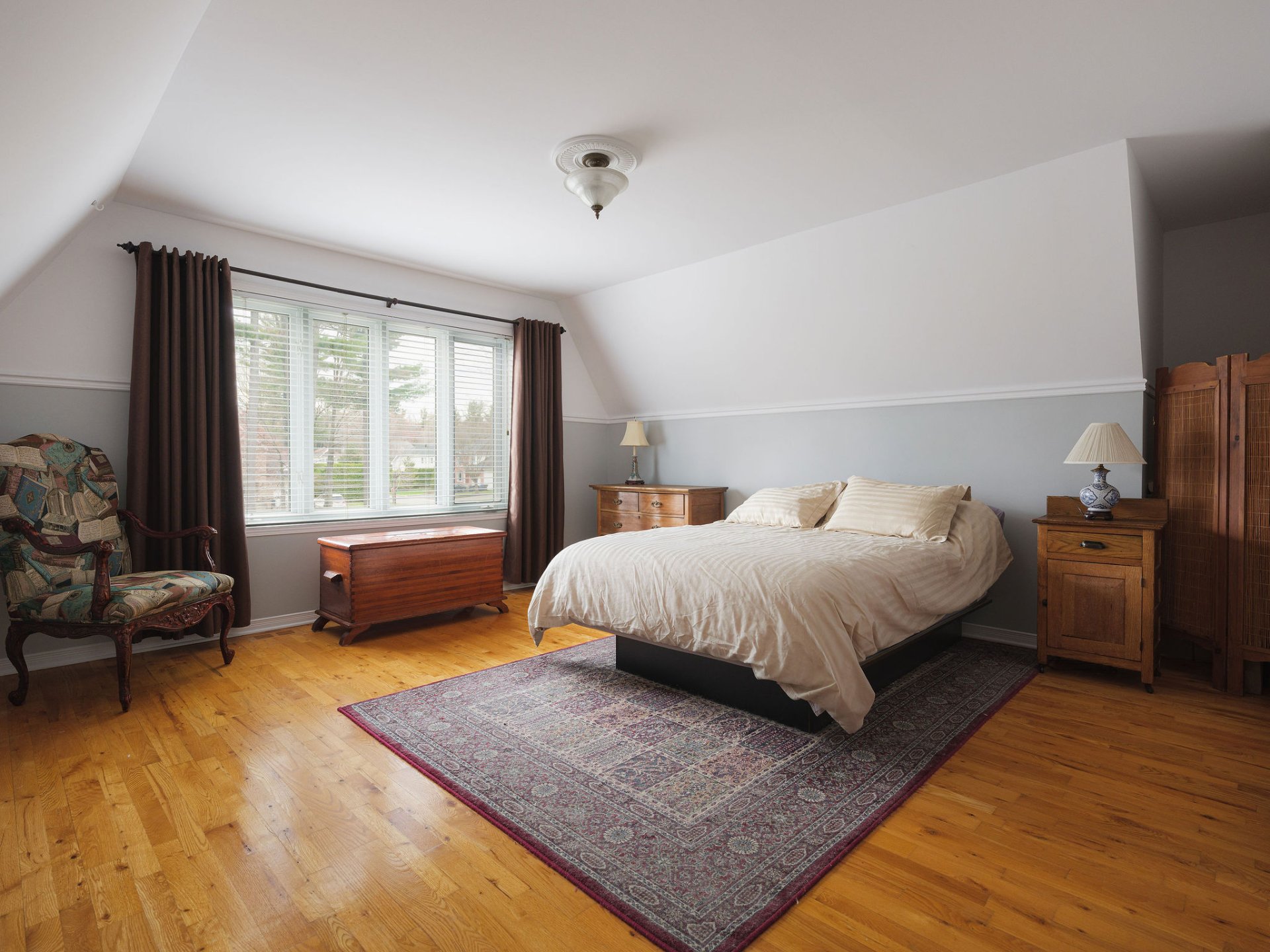 Photo - Chambre à coucher