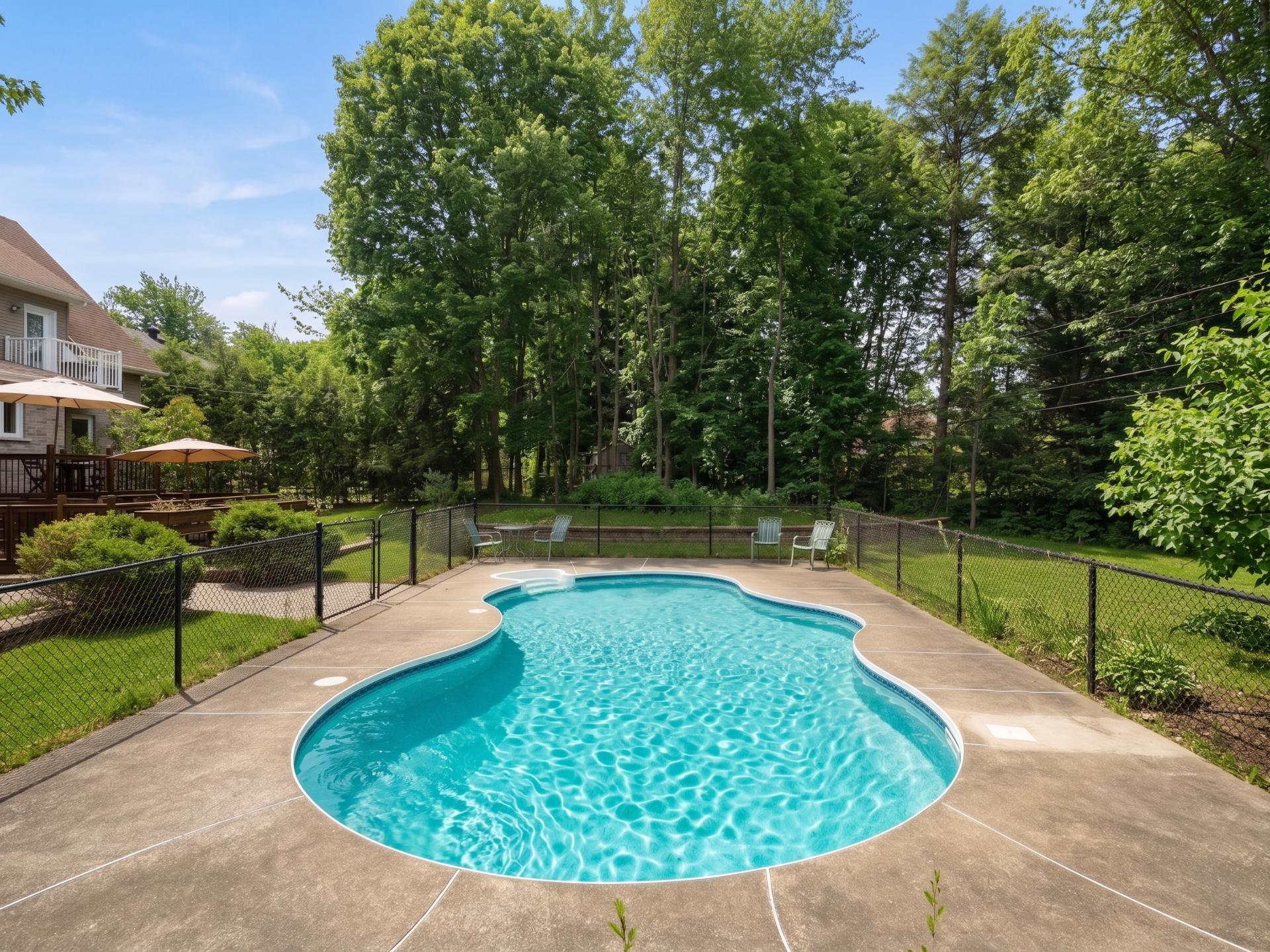 Photo - Piscine