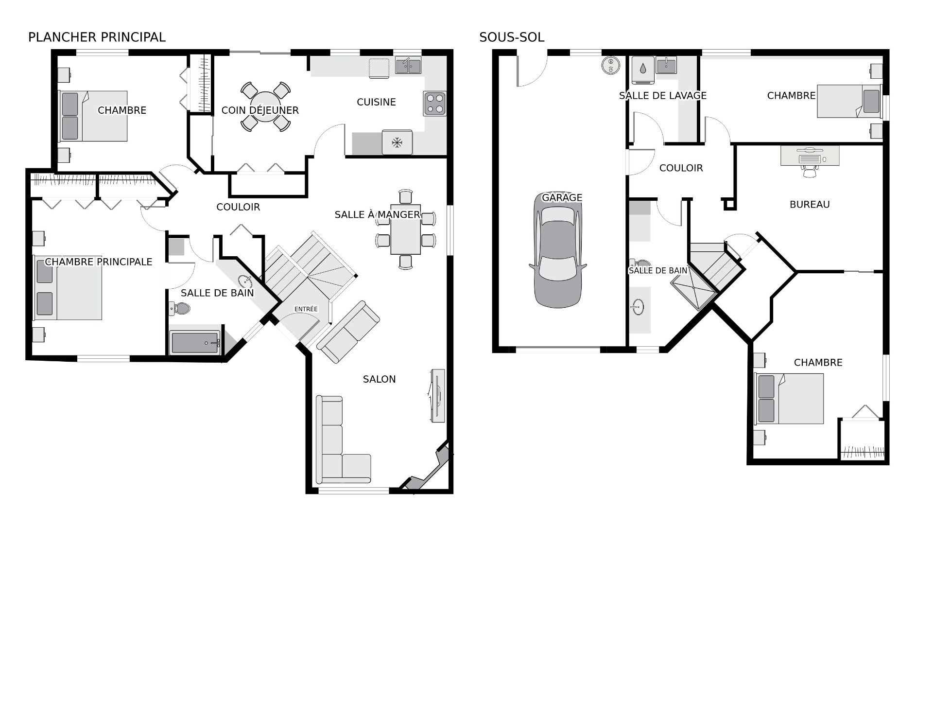Plan (croquis)