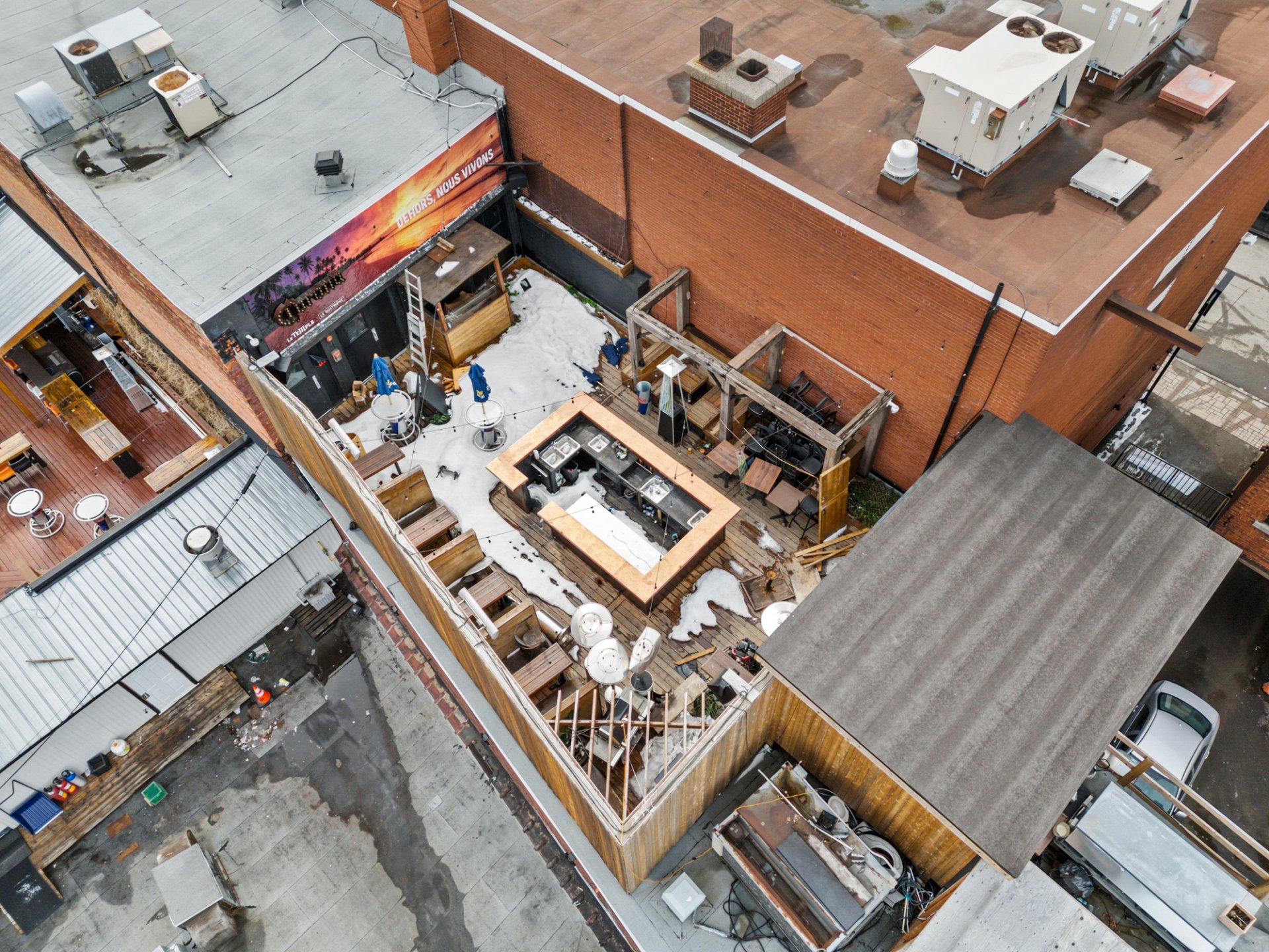 Terrasse