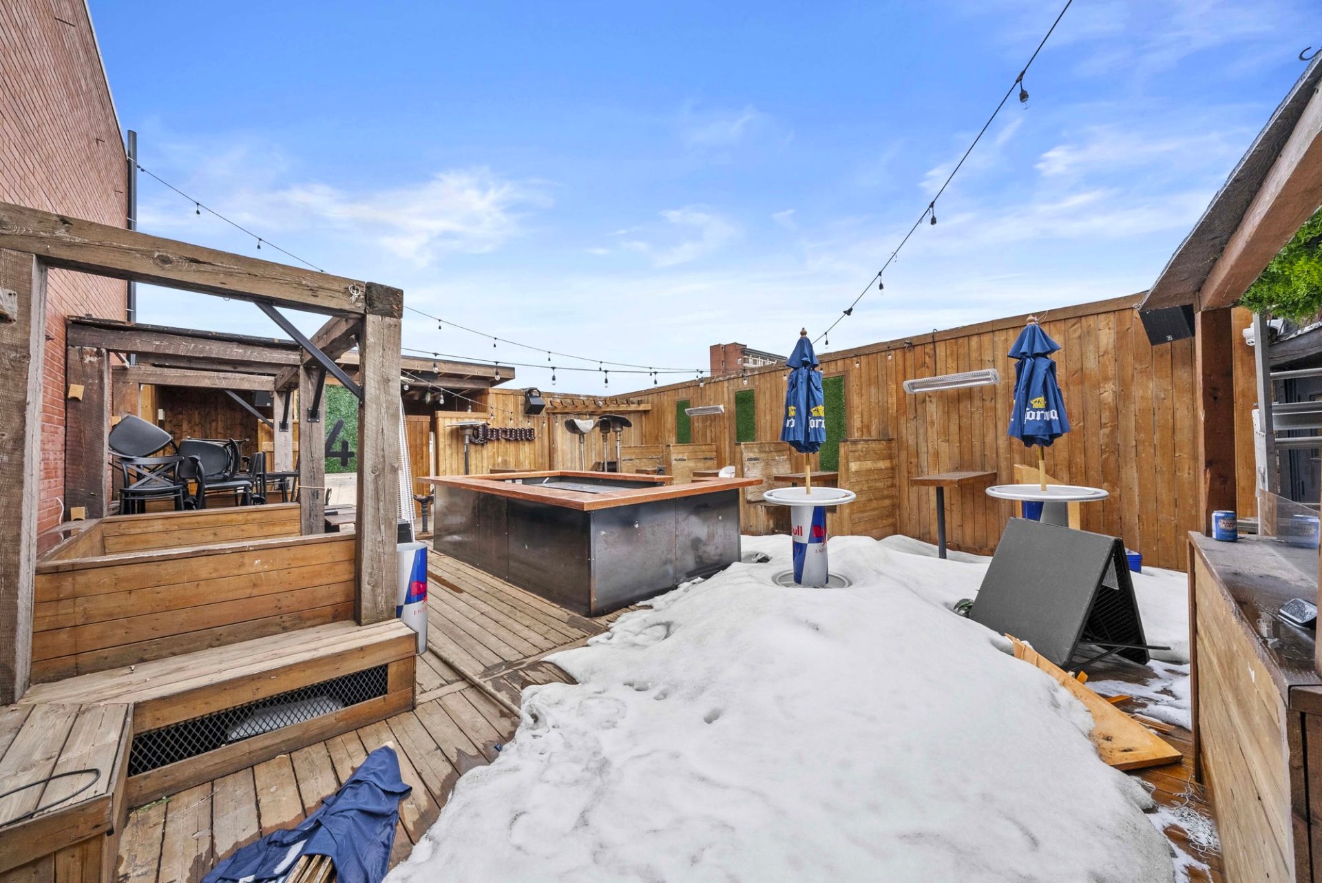Terrasse