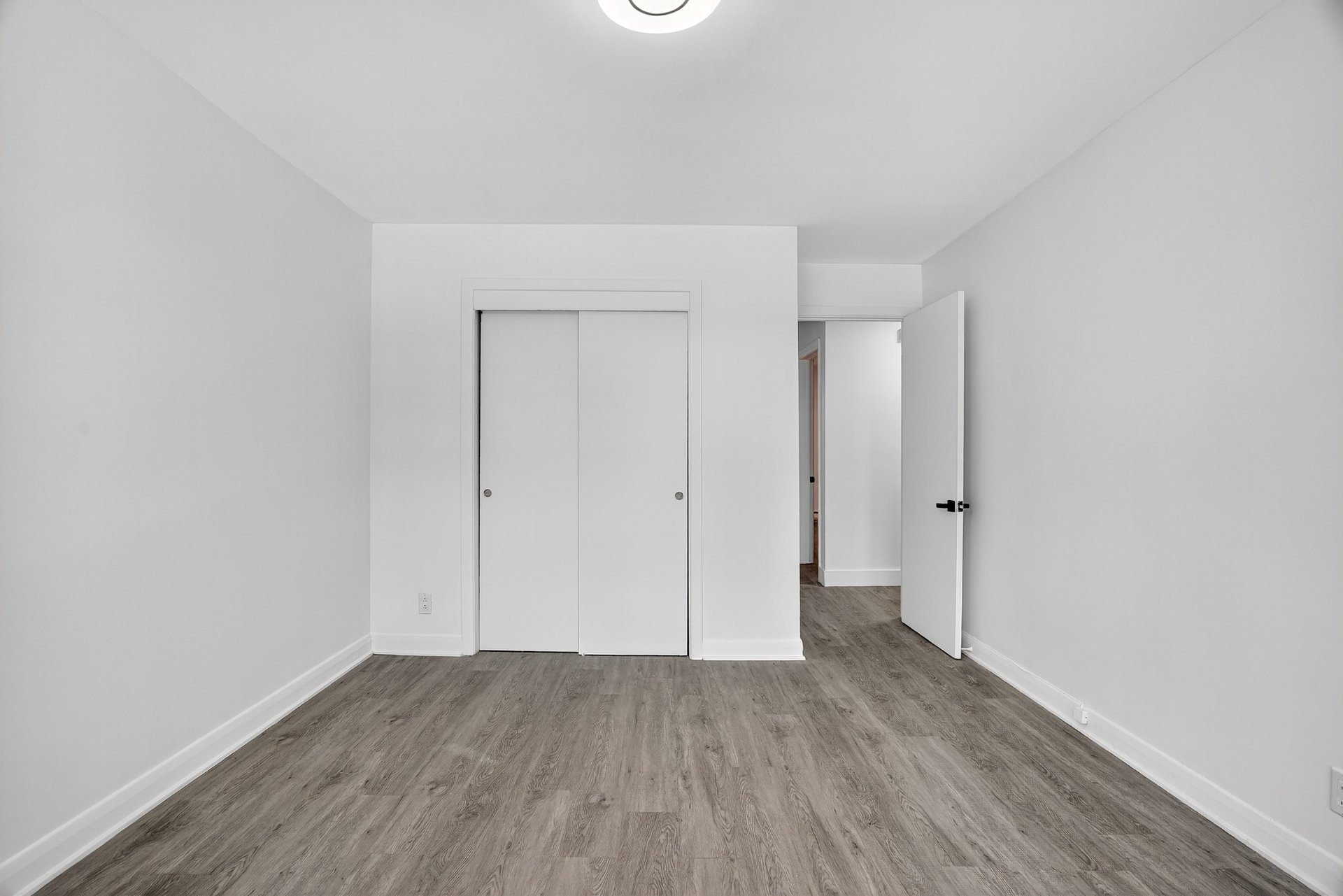 Photo - Chambre à coucher principale