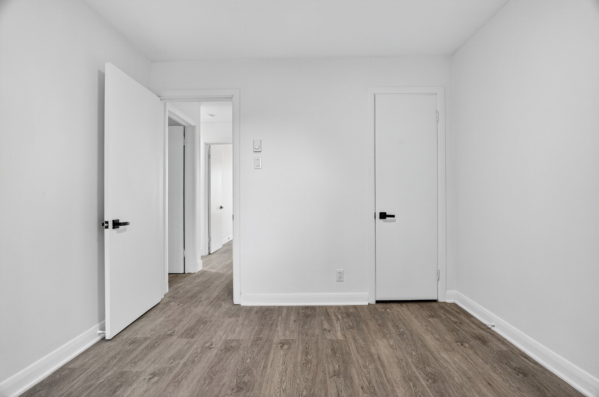 Photo - Chambre à coucher