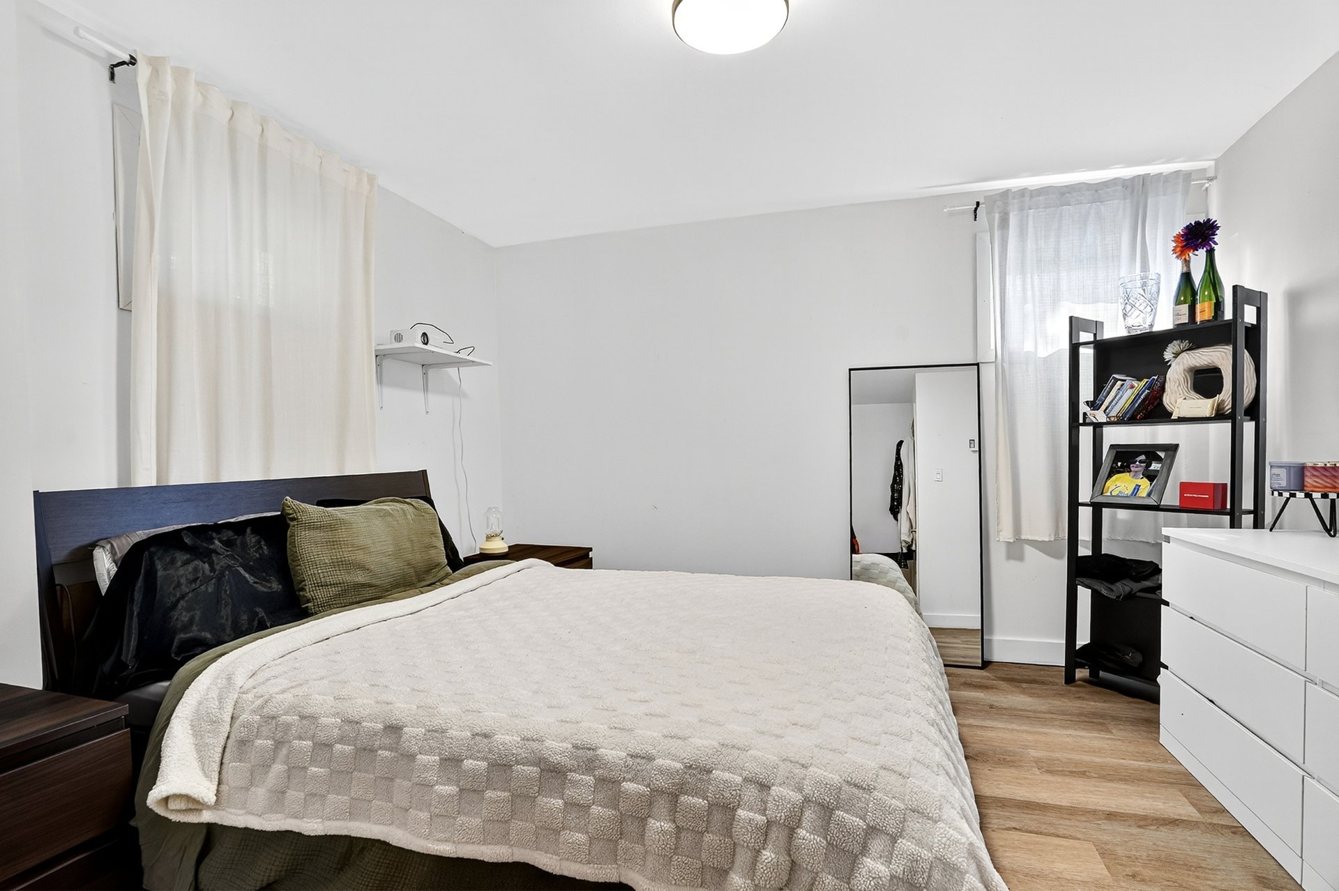 Photo - Chambre à coucher principale