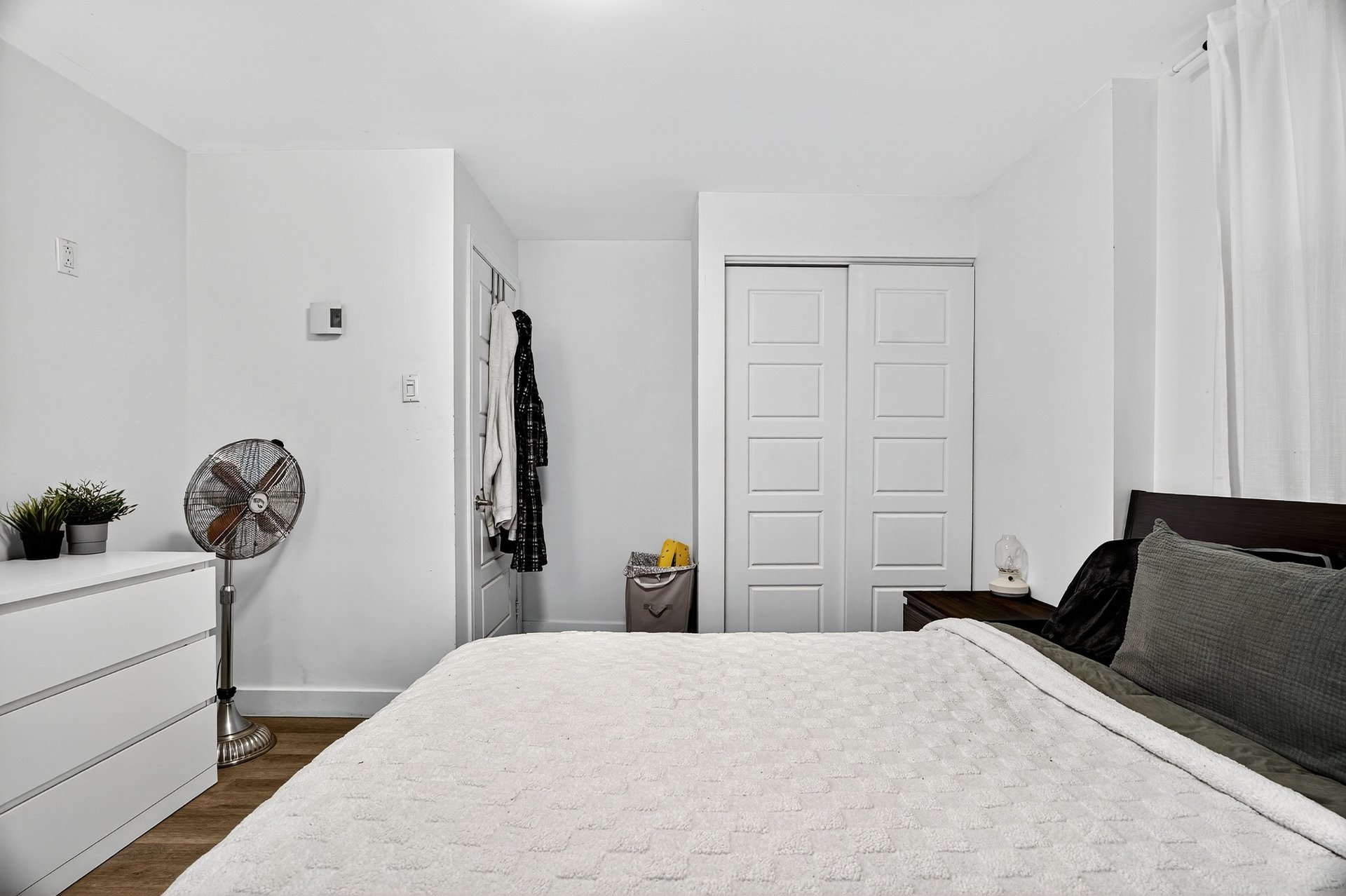 Photo - Chambre à coucher principale