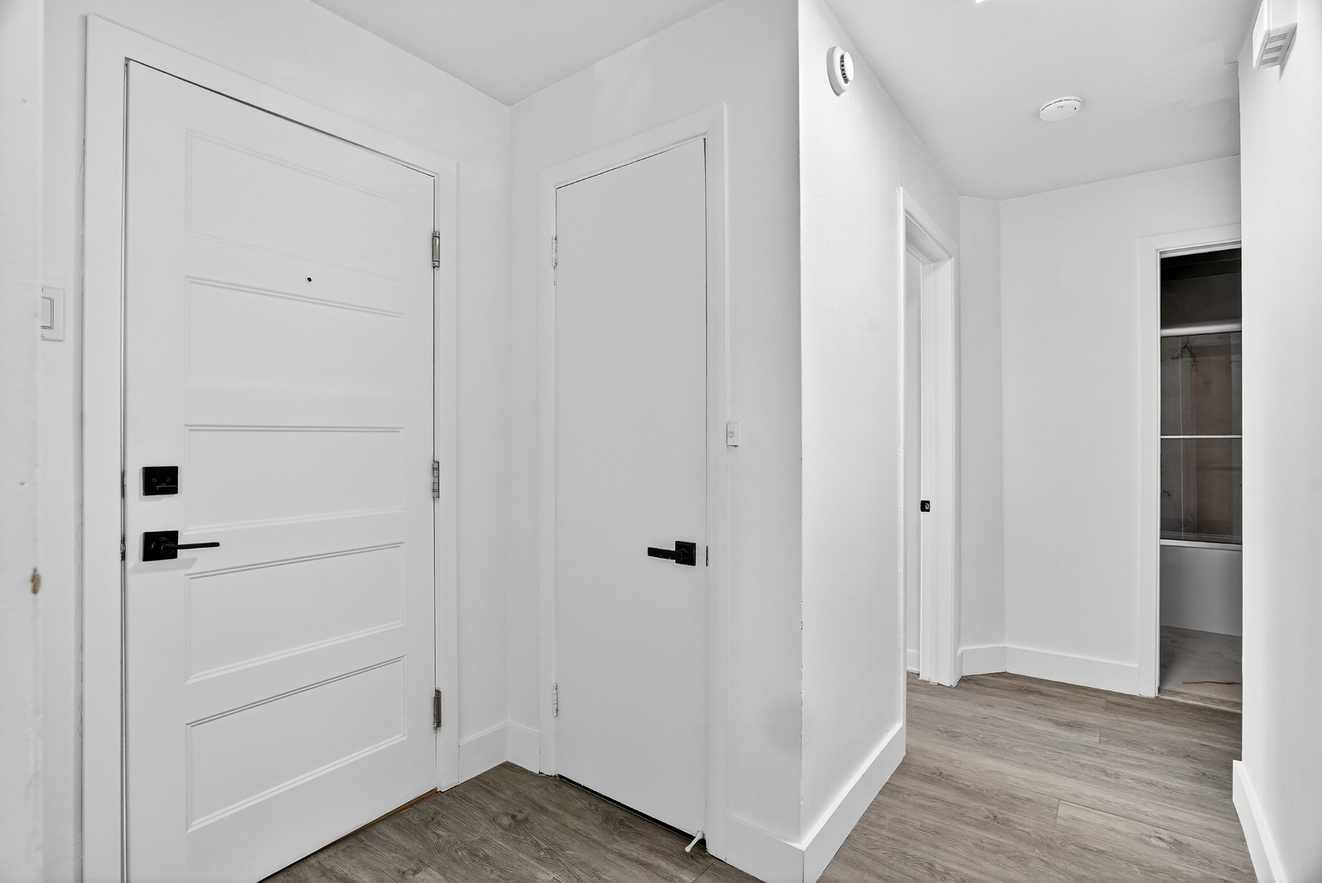 Photo - Hall d'entrée