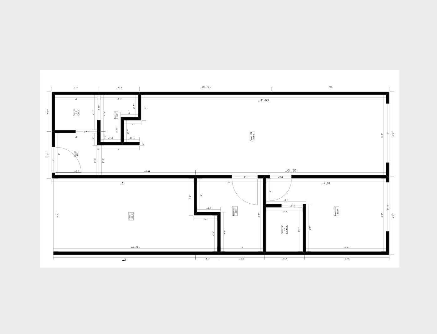 Photo - Plan (croquis)