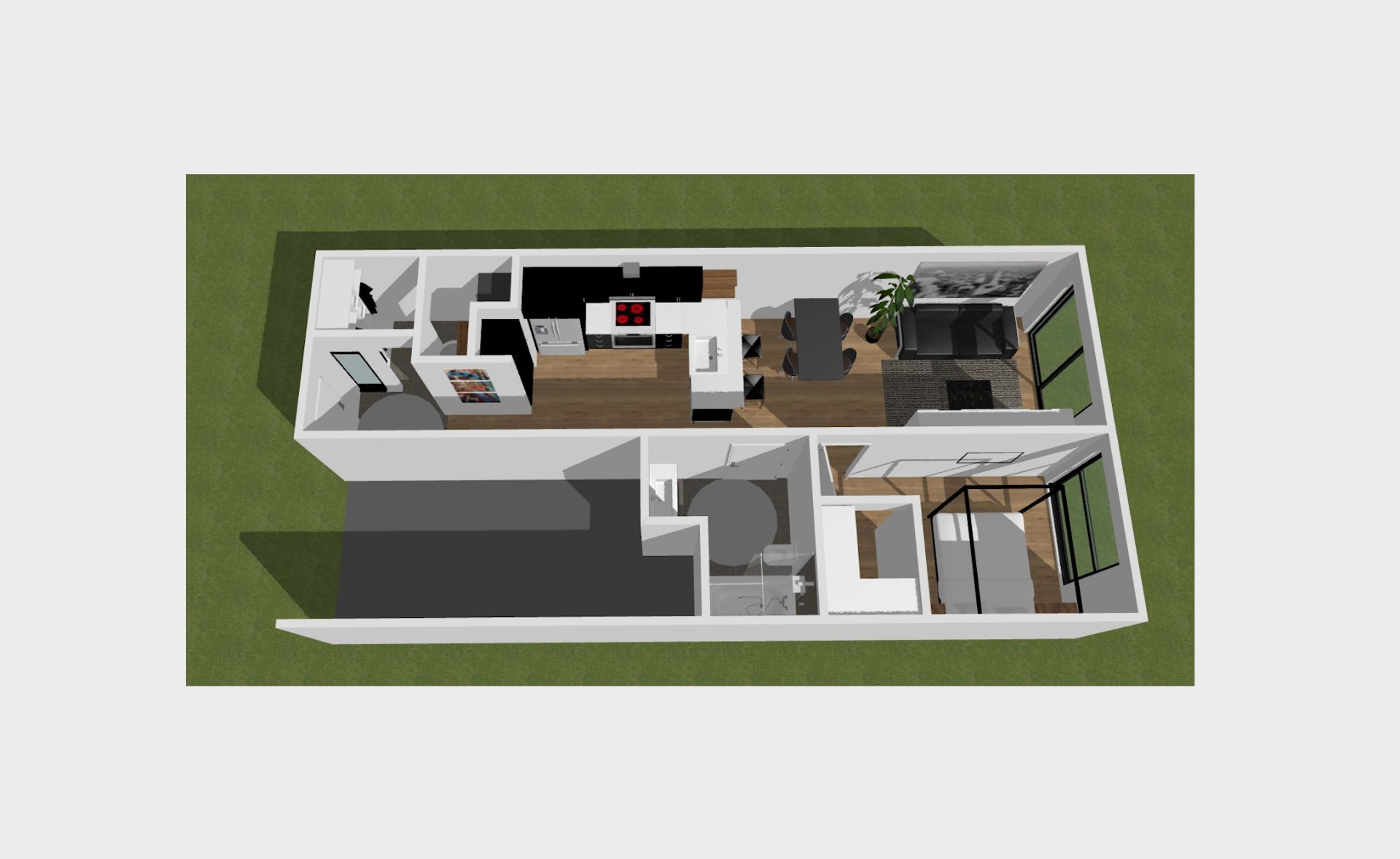 Photo - Plan (croquis)