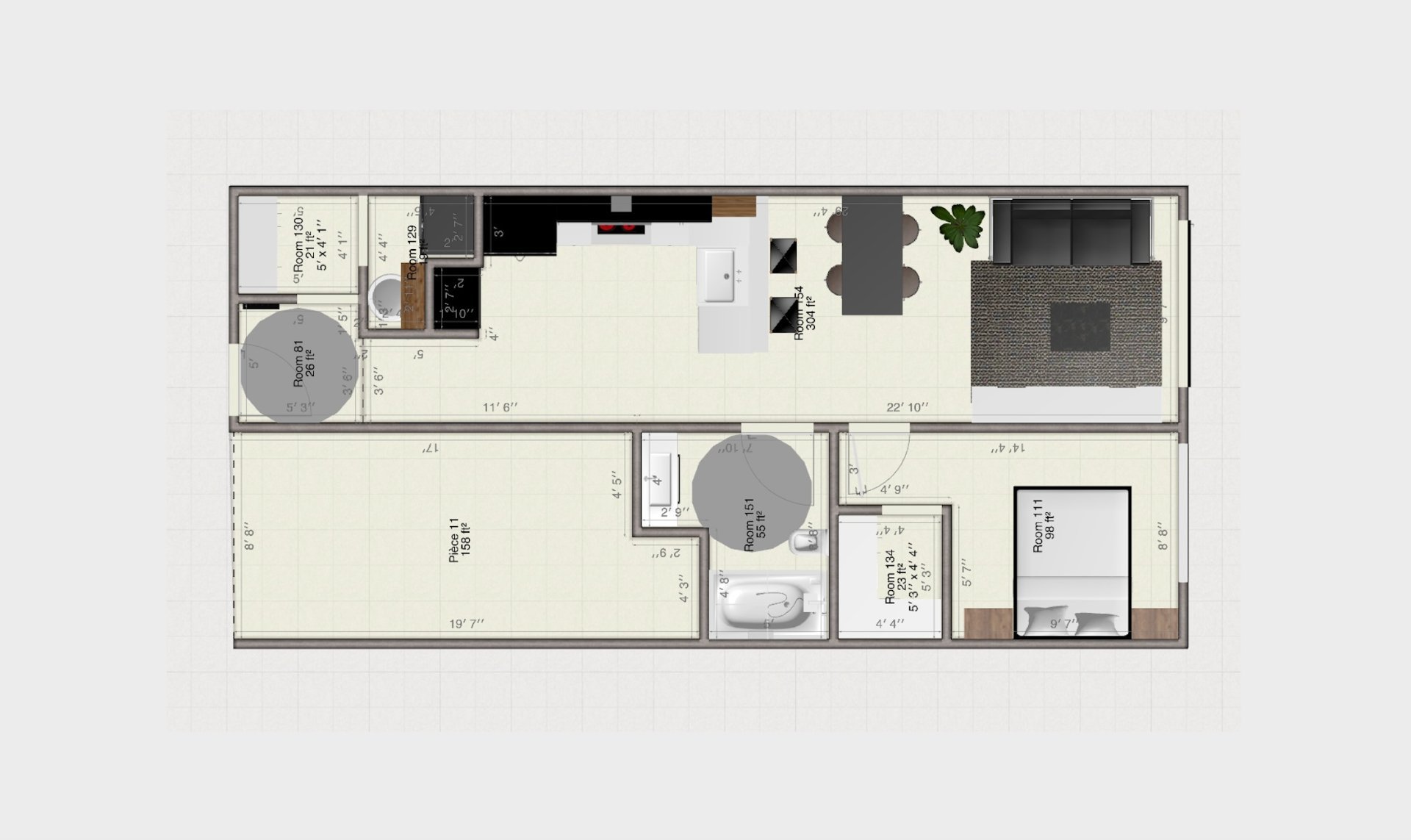Photo - Plan (croquis)