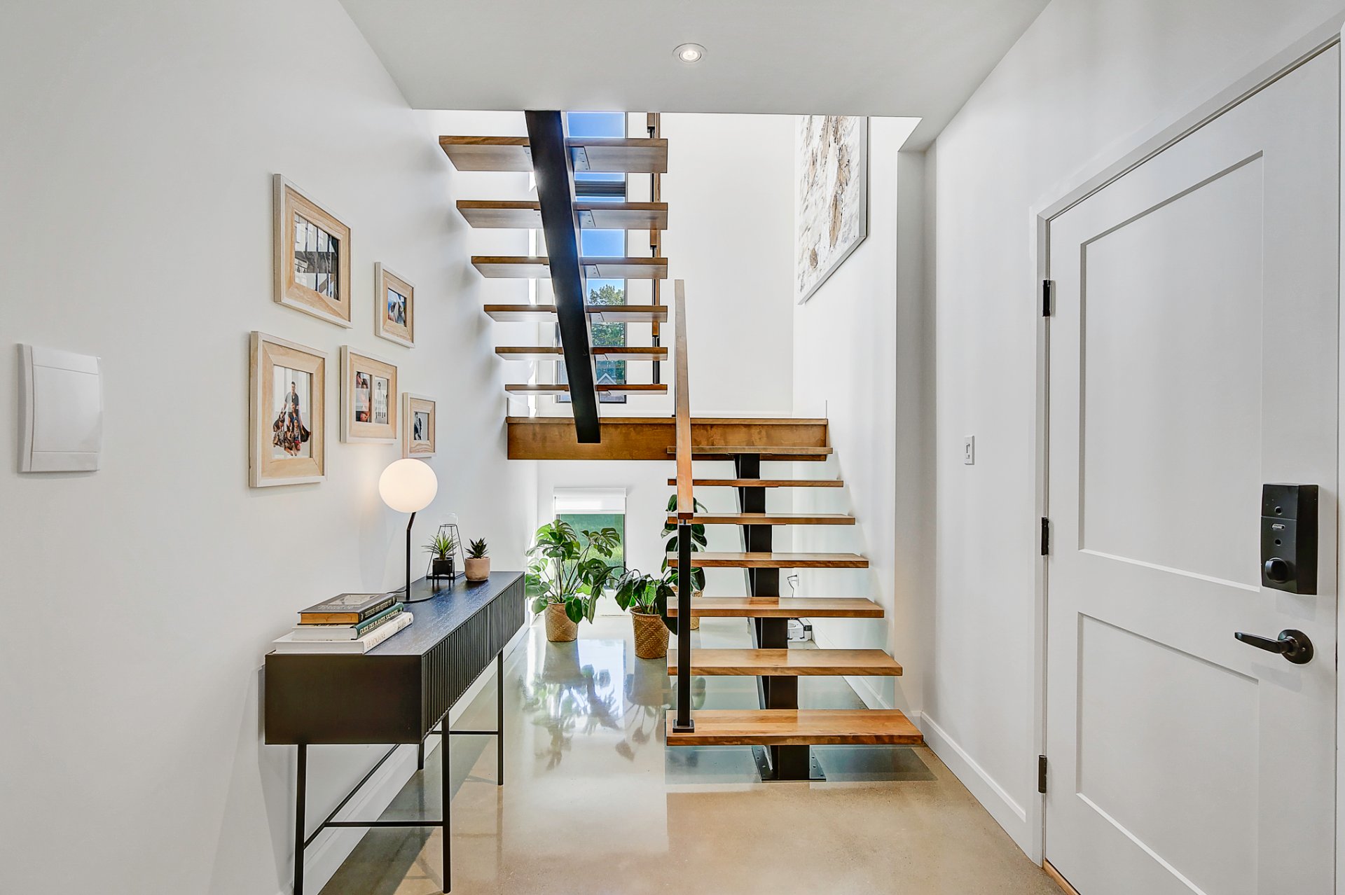 Escalier