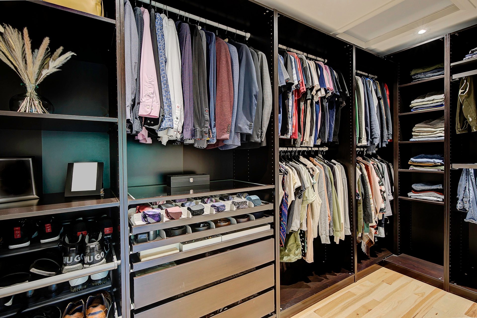 Penderie (Walk-in)