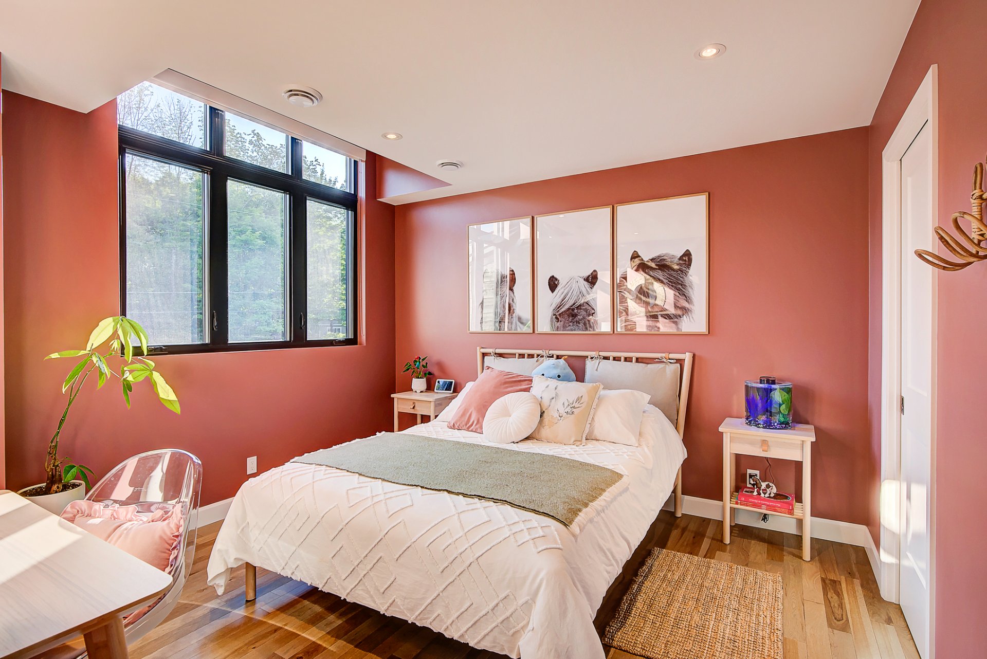 Chambre à coucher