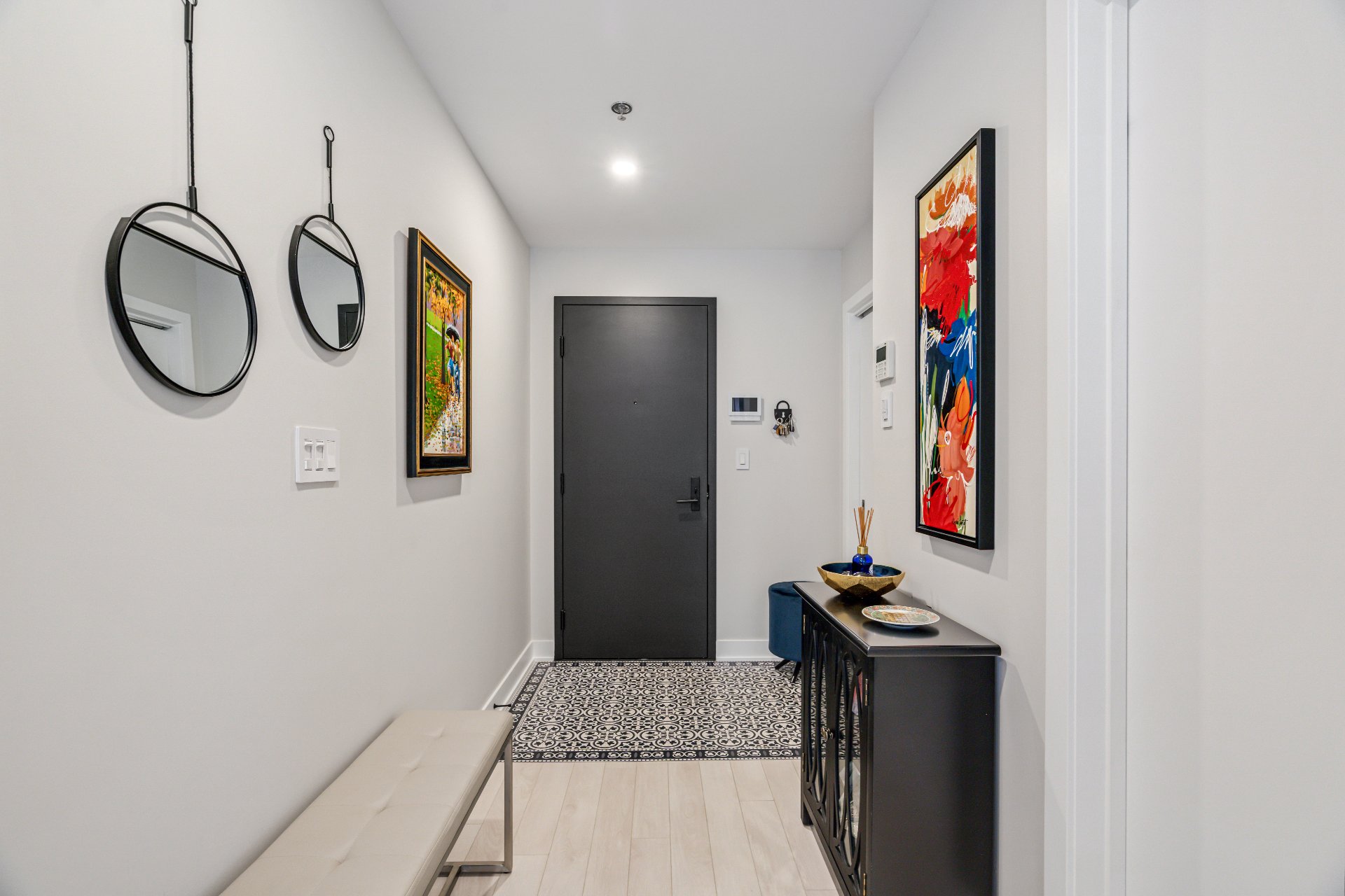 Hallway