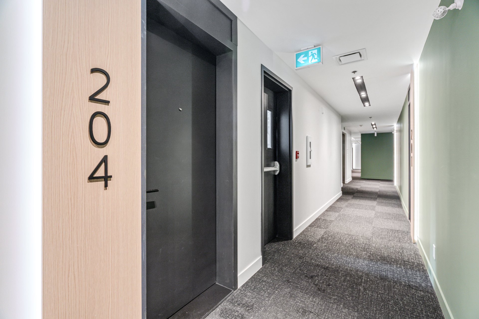 Corridor