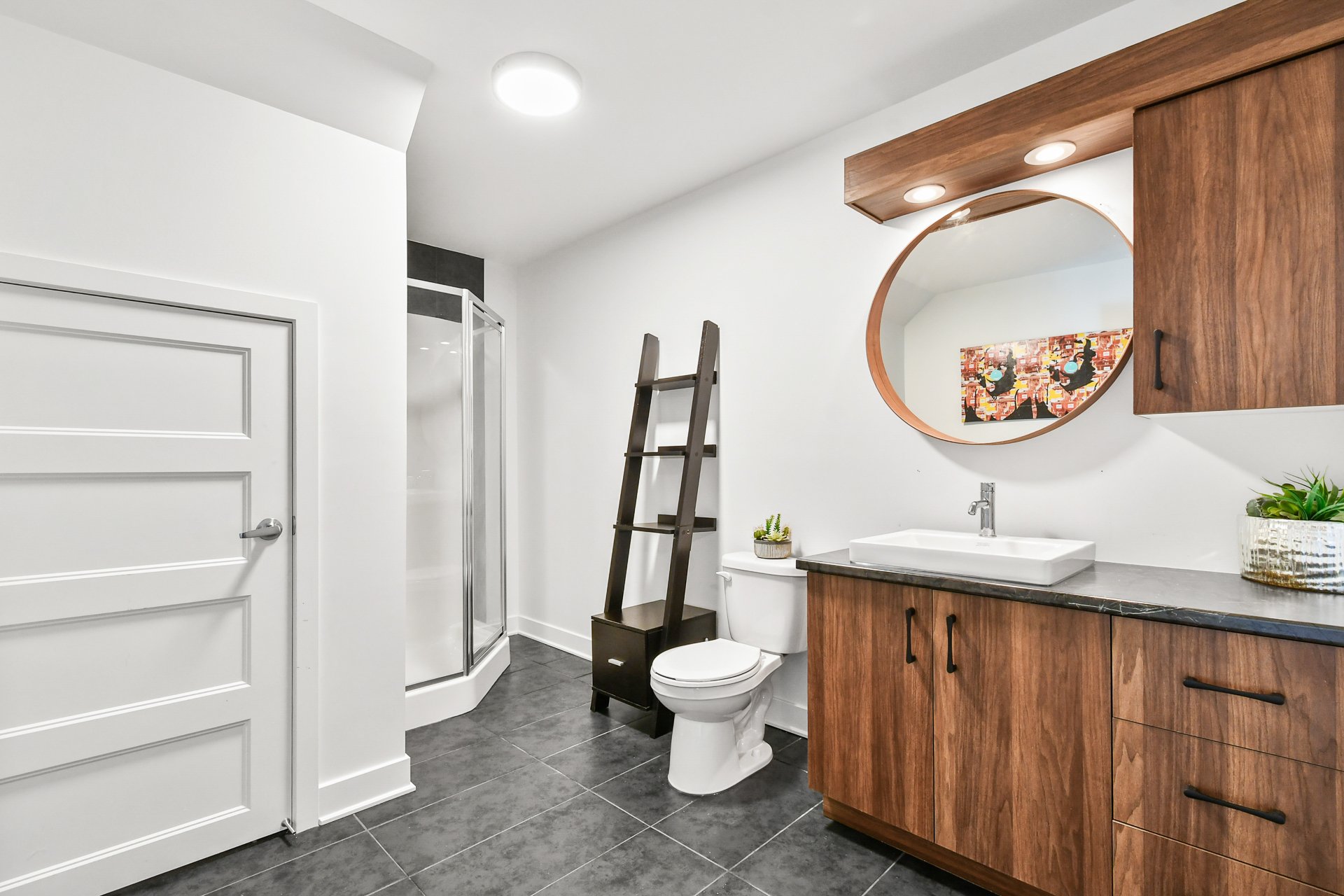 Salle de bains
