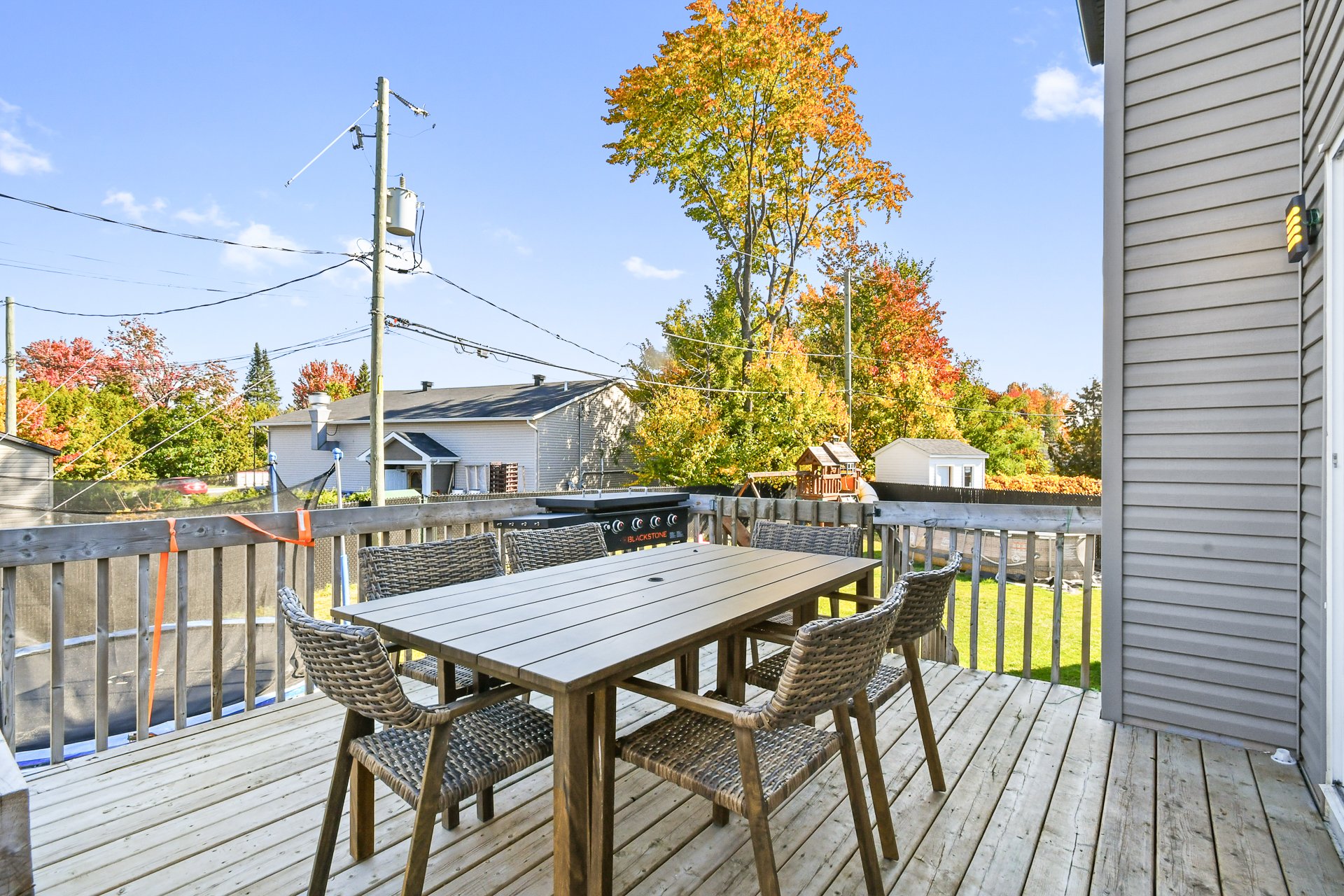 Terrasse