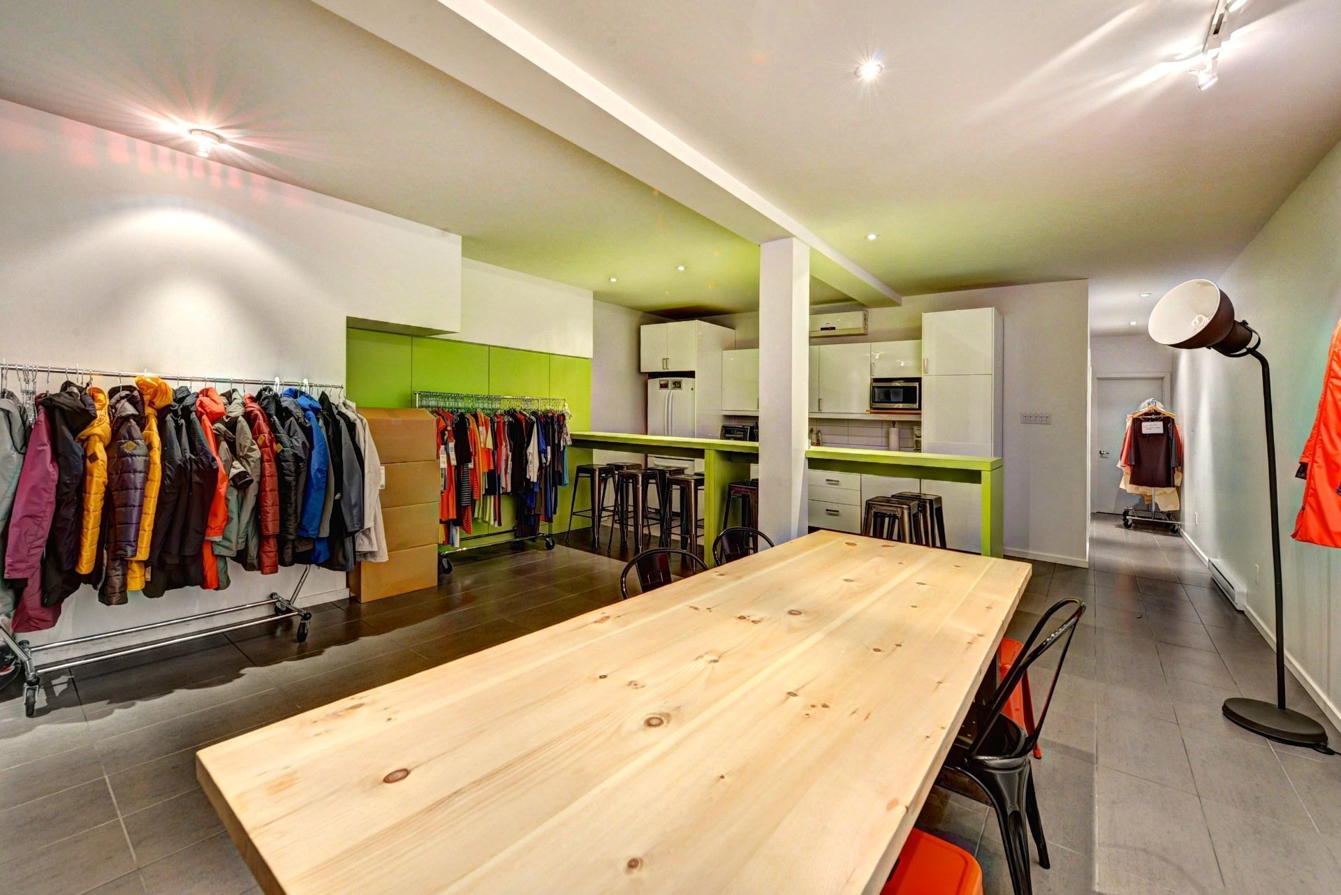 Basement