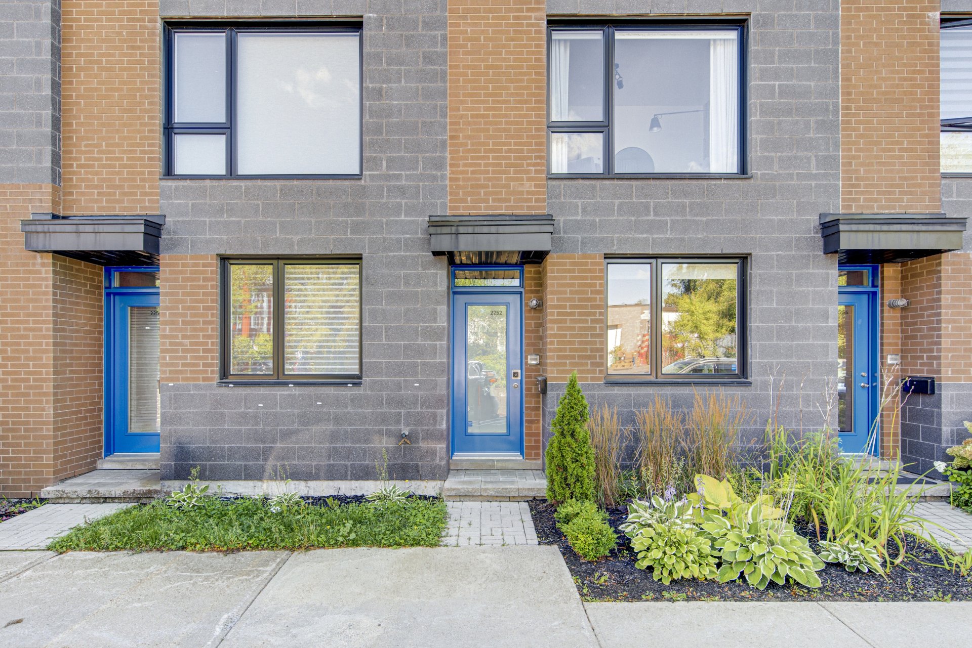 Frontage