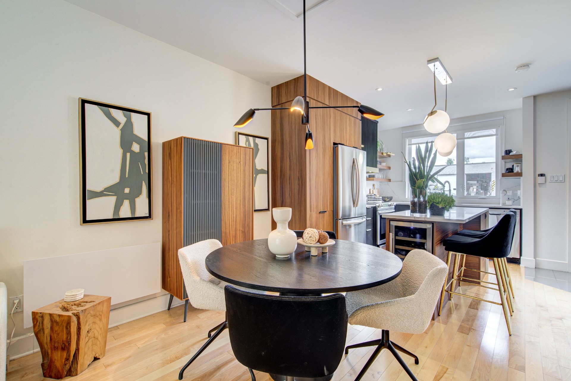 Dining room