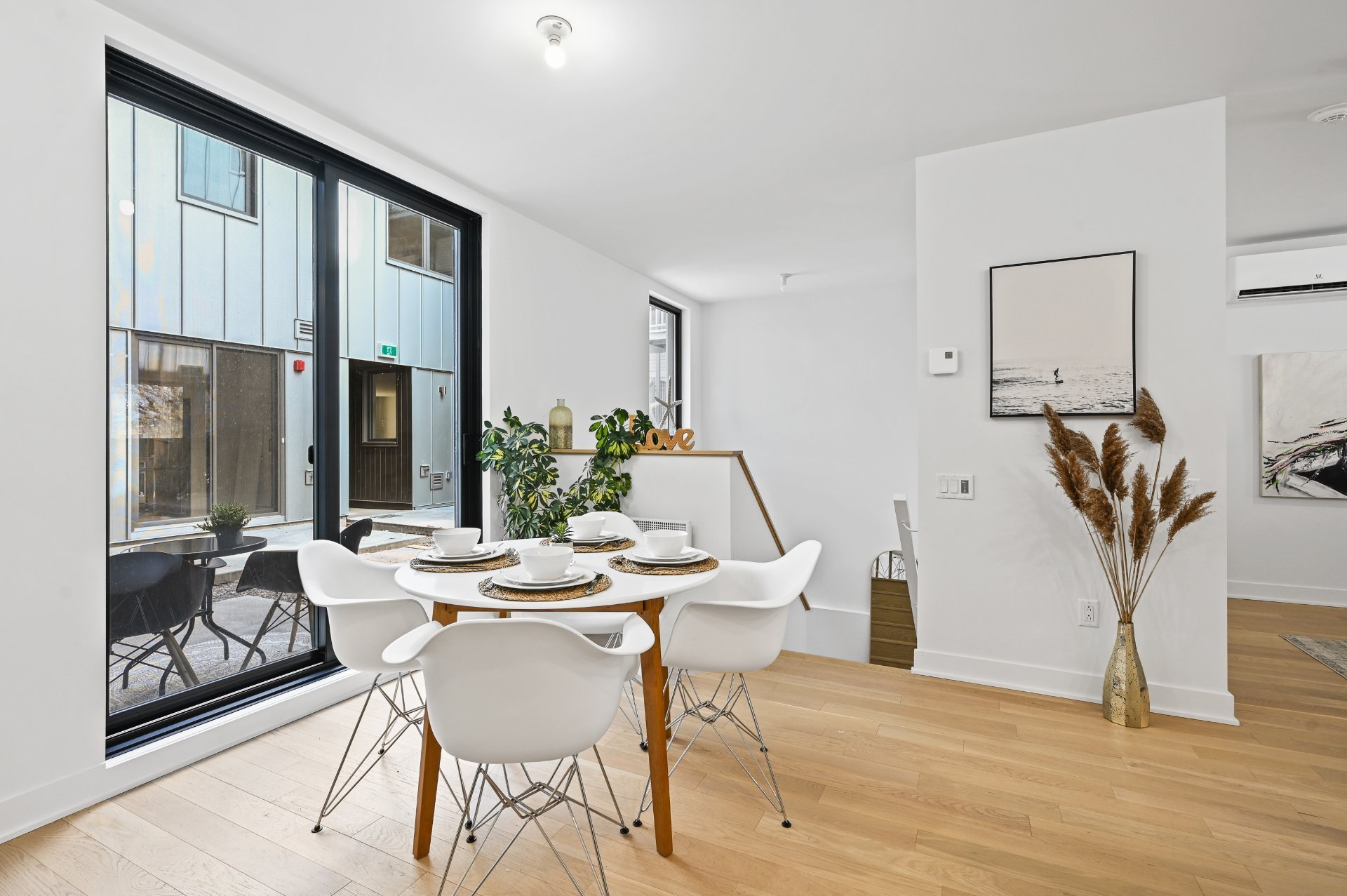 Photo - Coin repas
