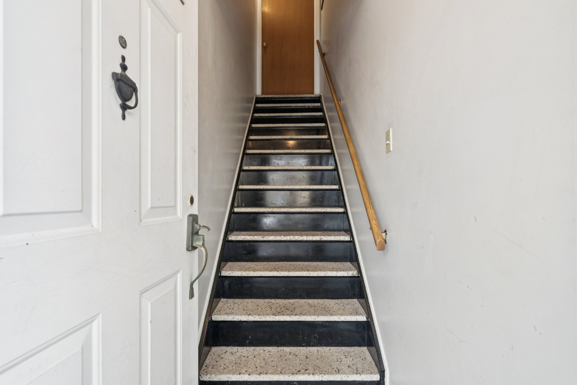 Photo - Escalier