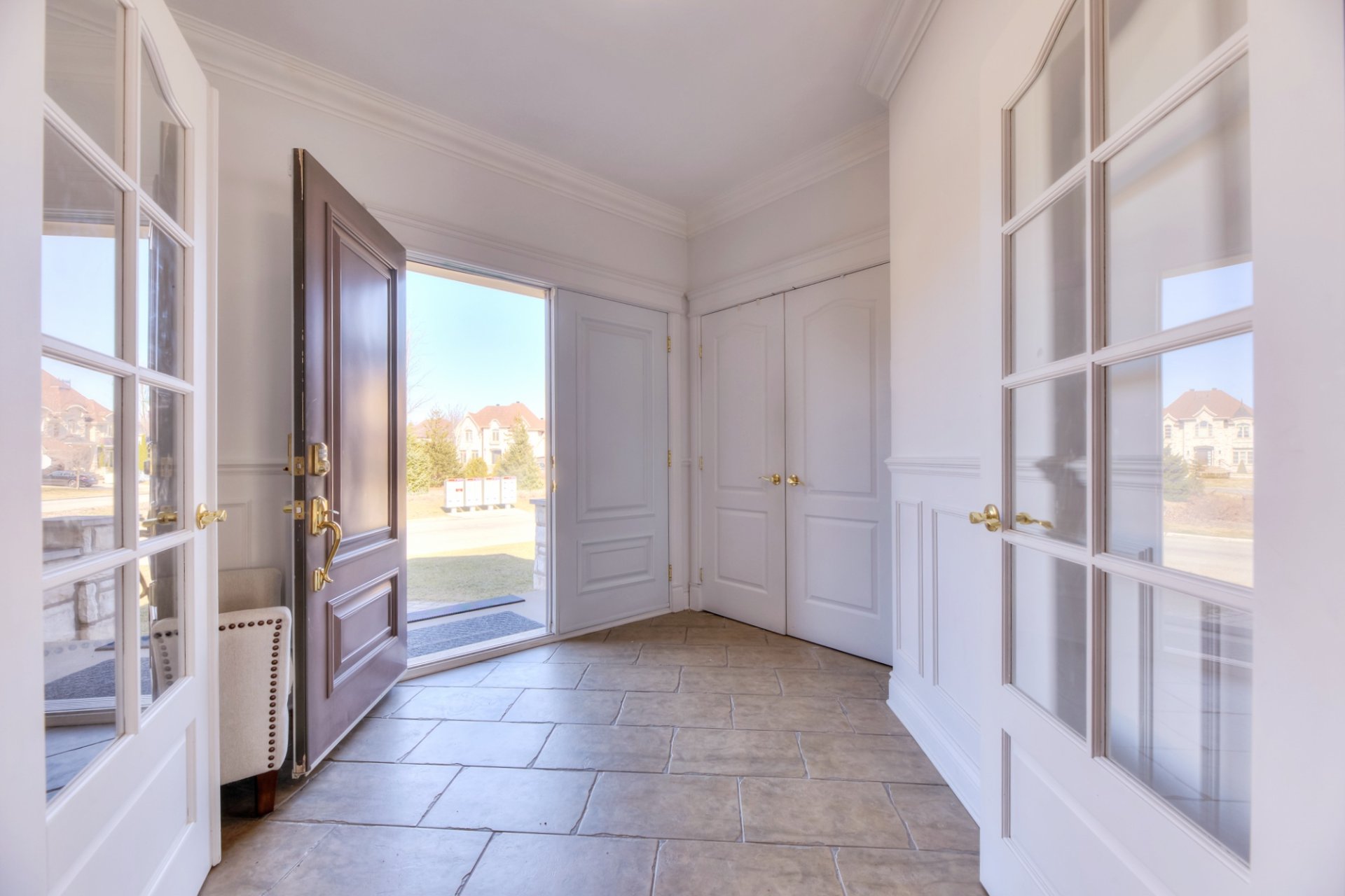 Hall d'entrée