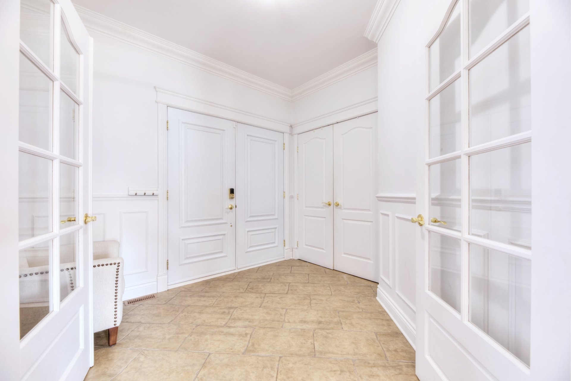 Hall d'entrée