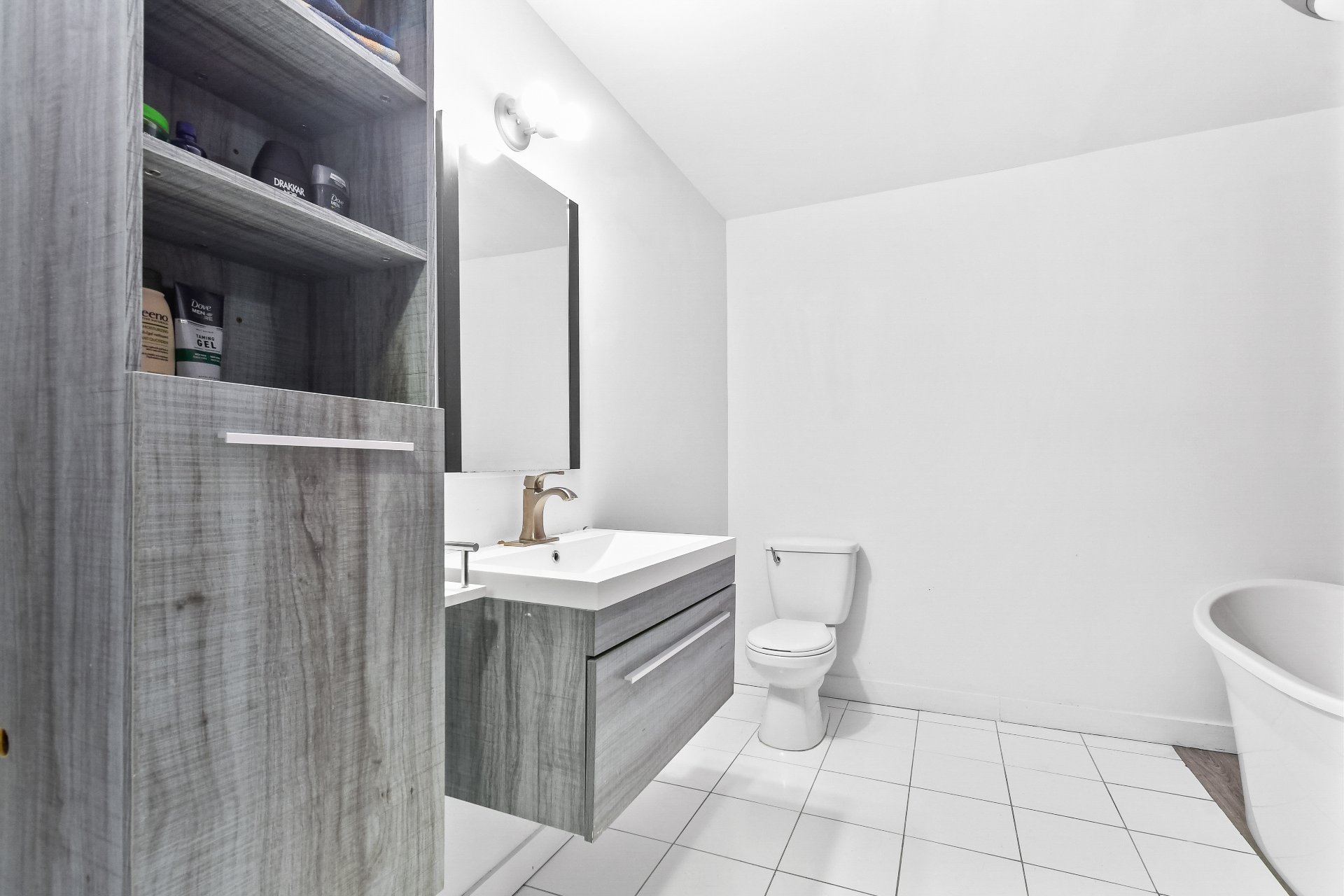 Salle de bains