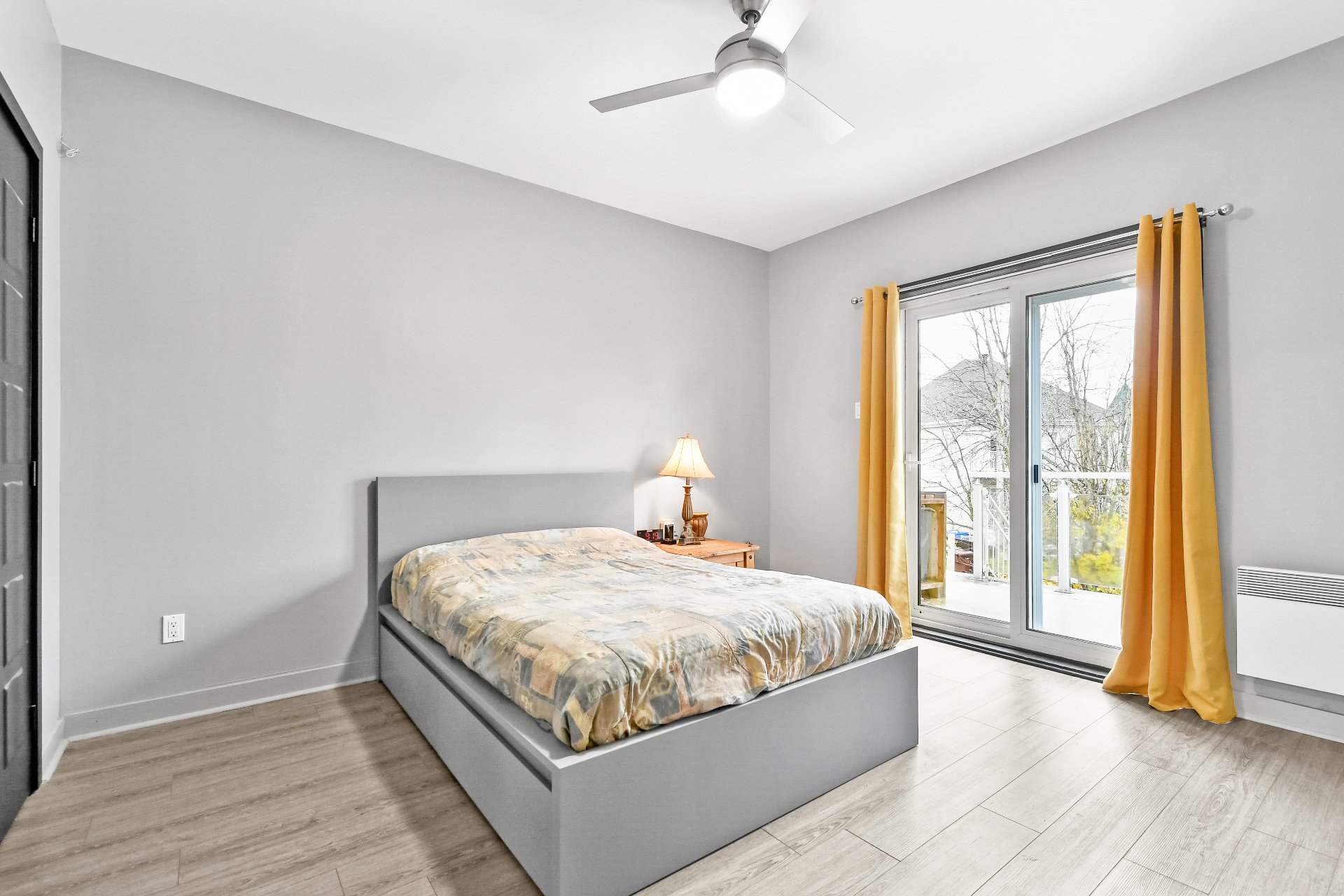 Chambre à coucher principale