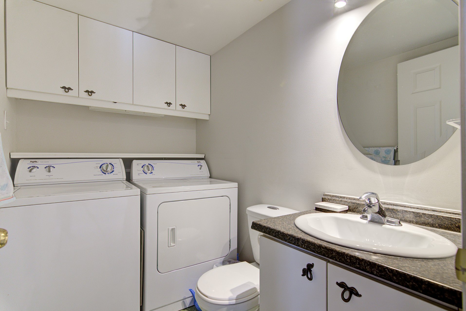 Salle de lavage