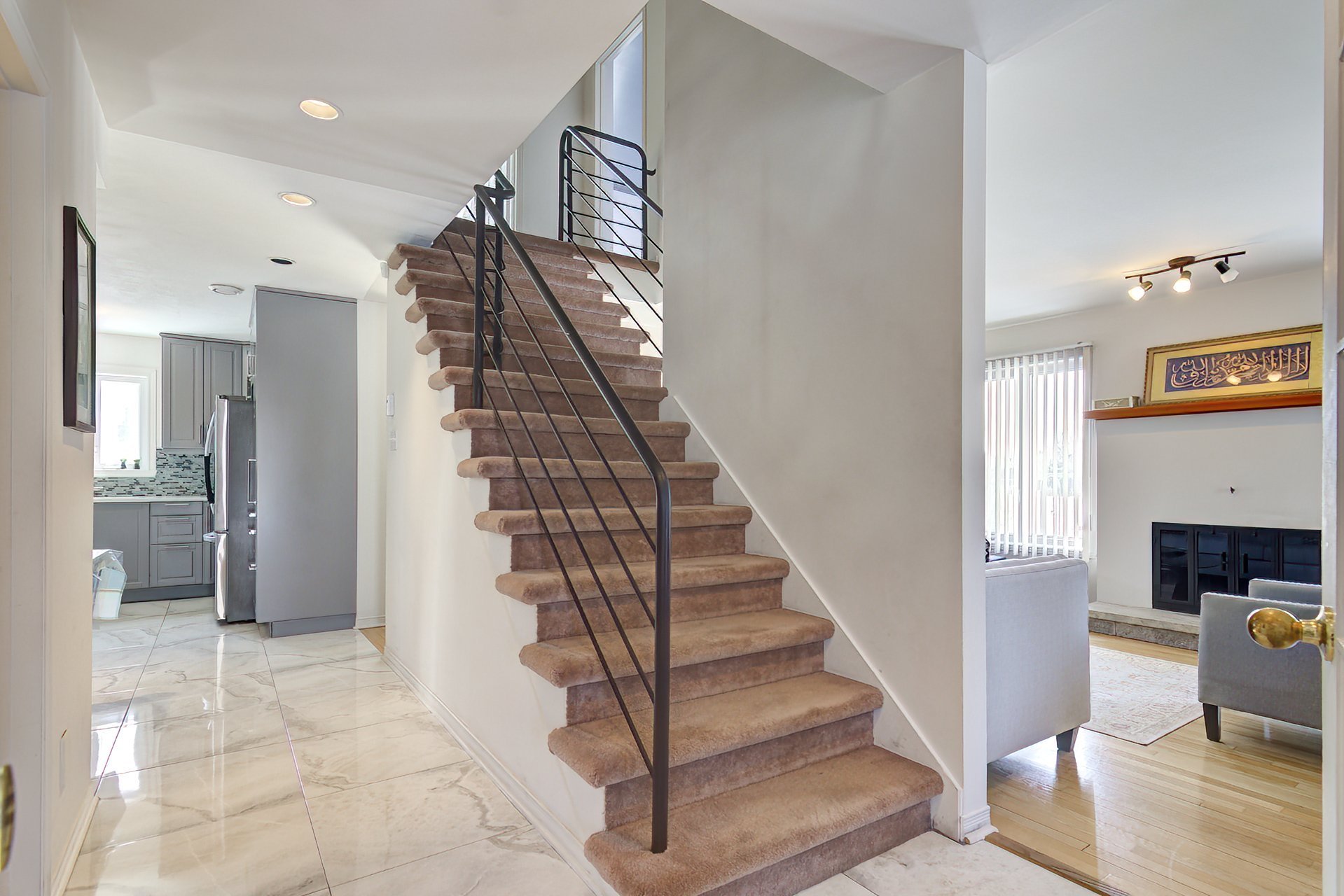Escalier