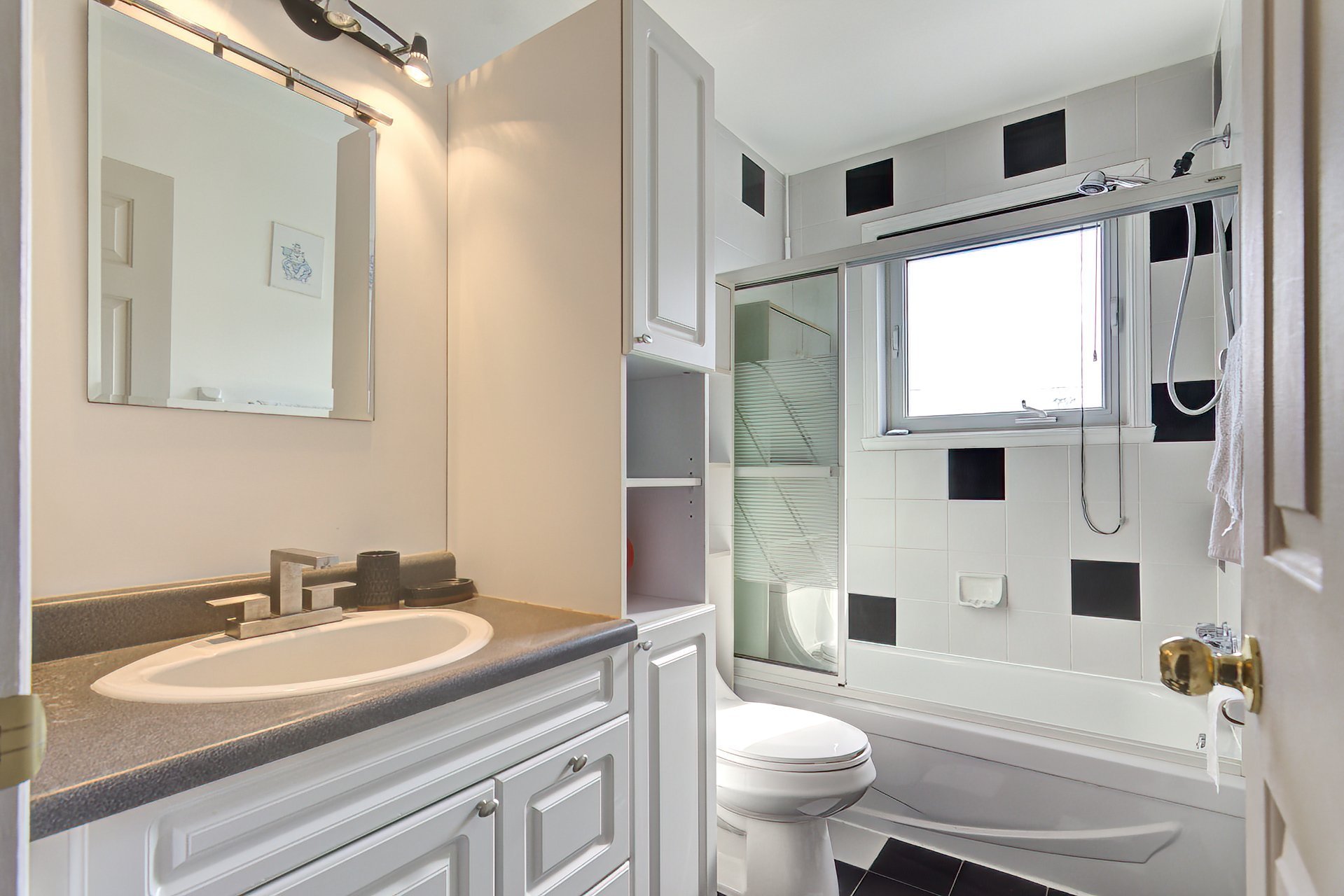 Salle de bains