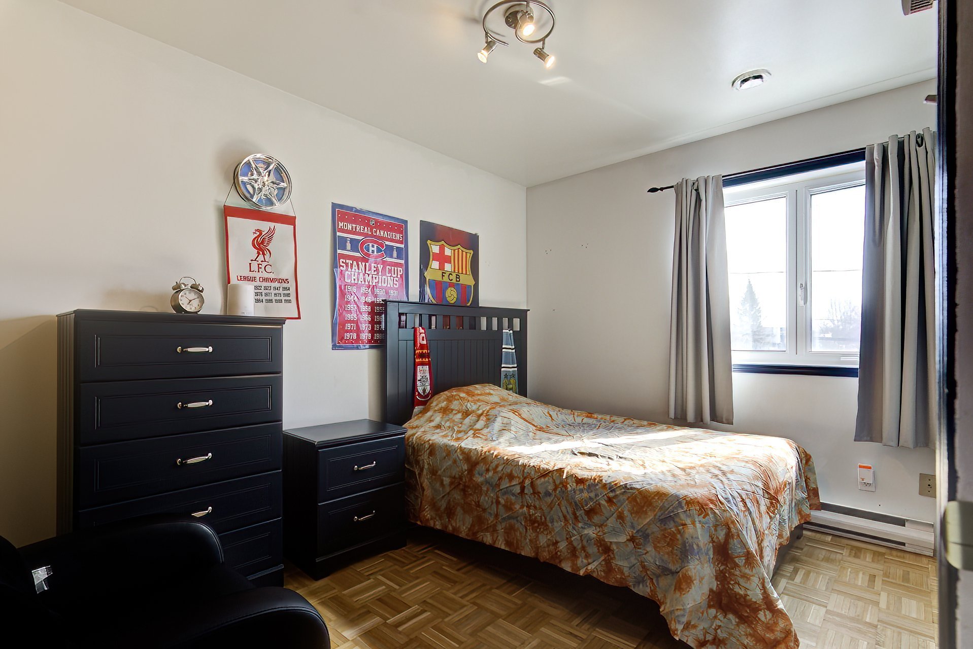 Chambre à coucher