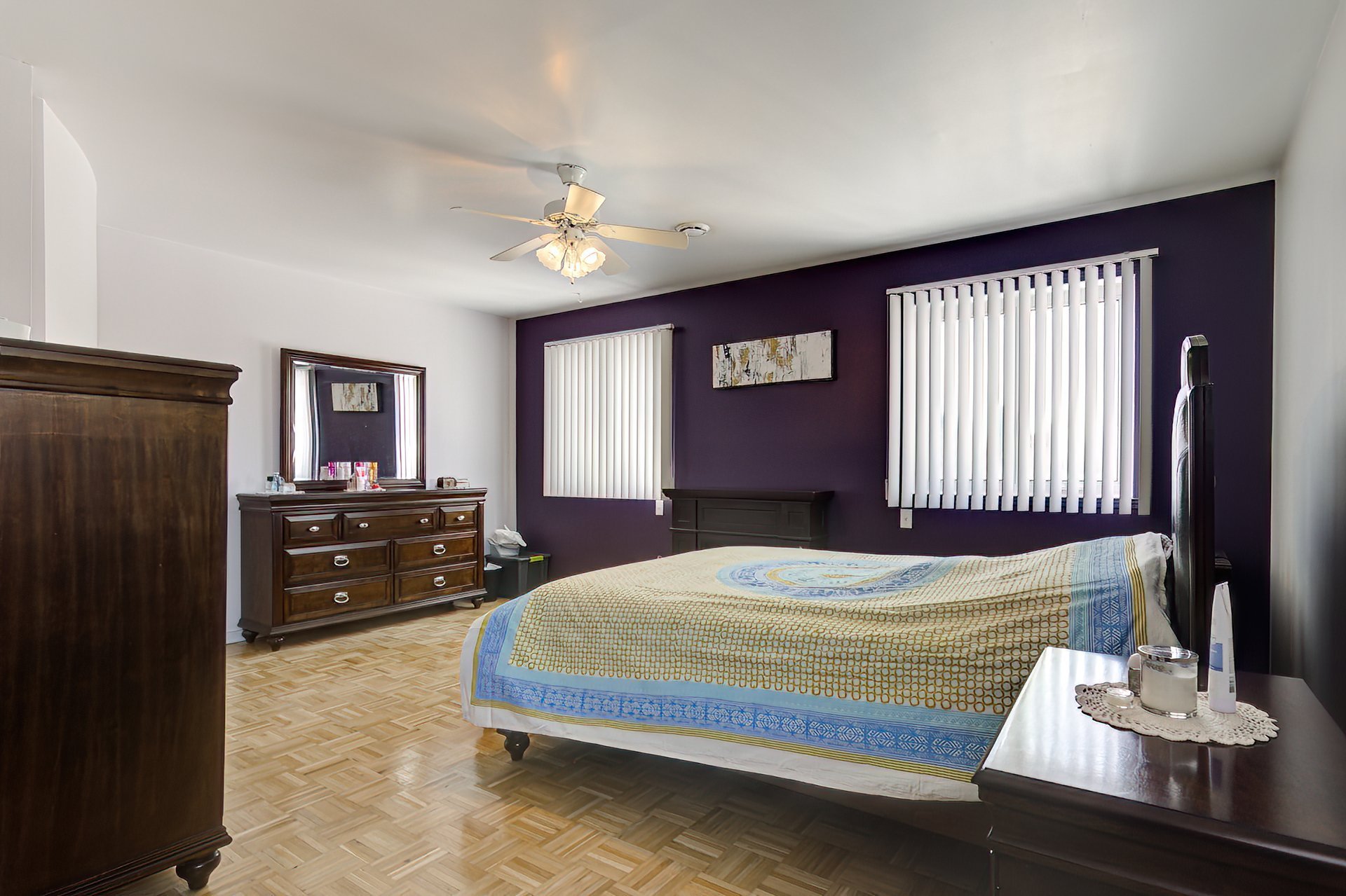 Chambre à coucher principale
