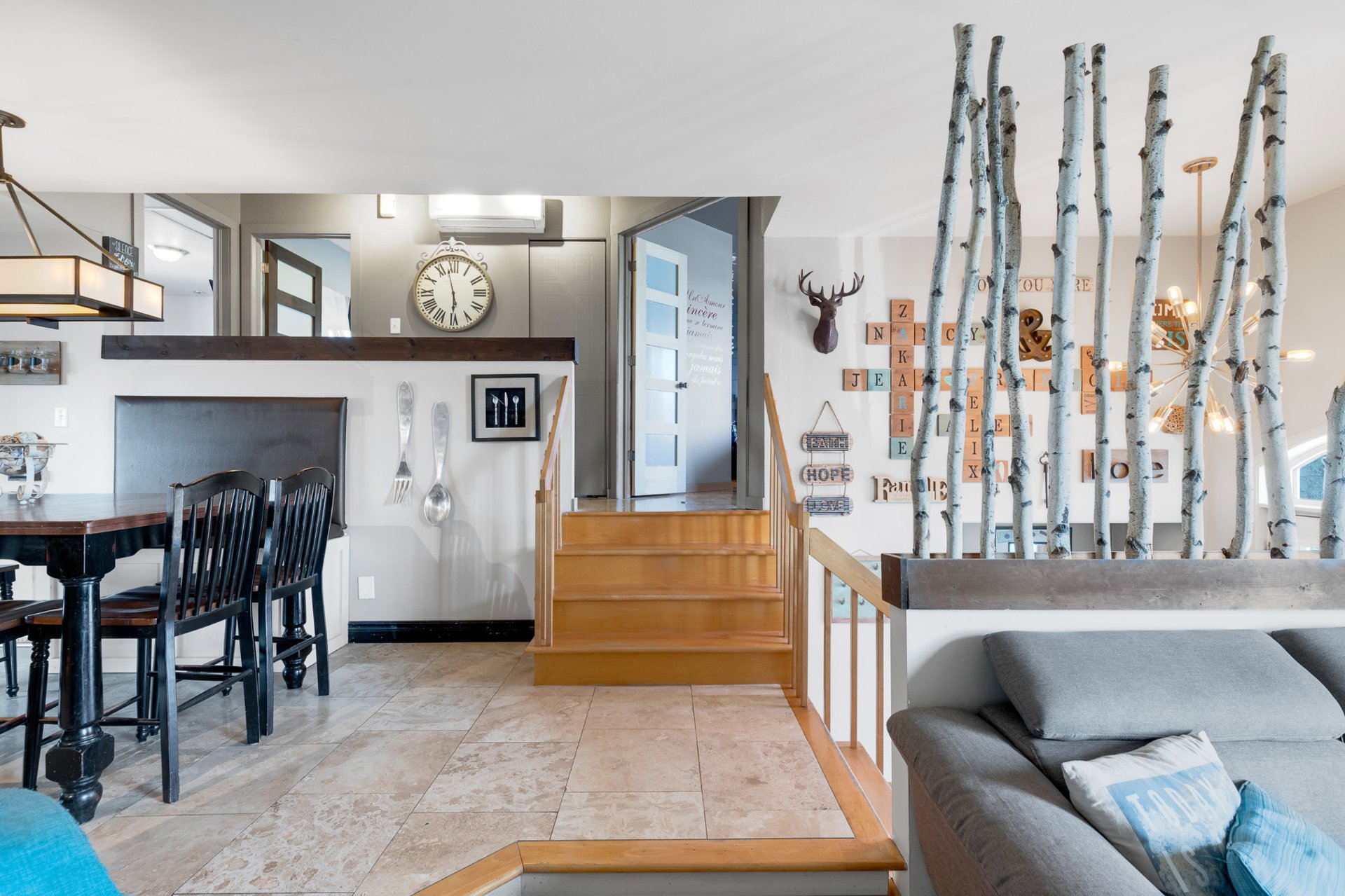 Staircase