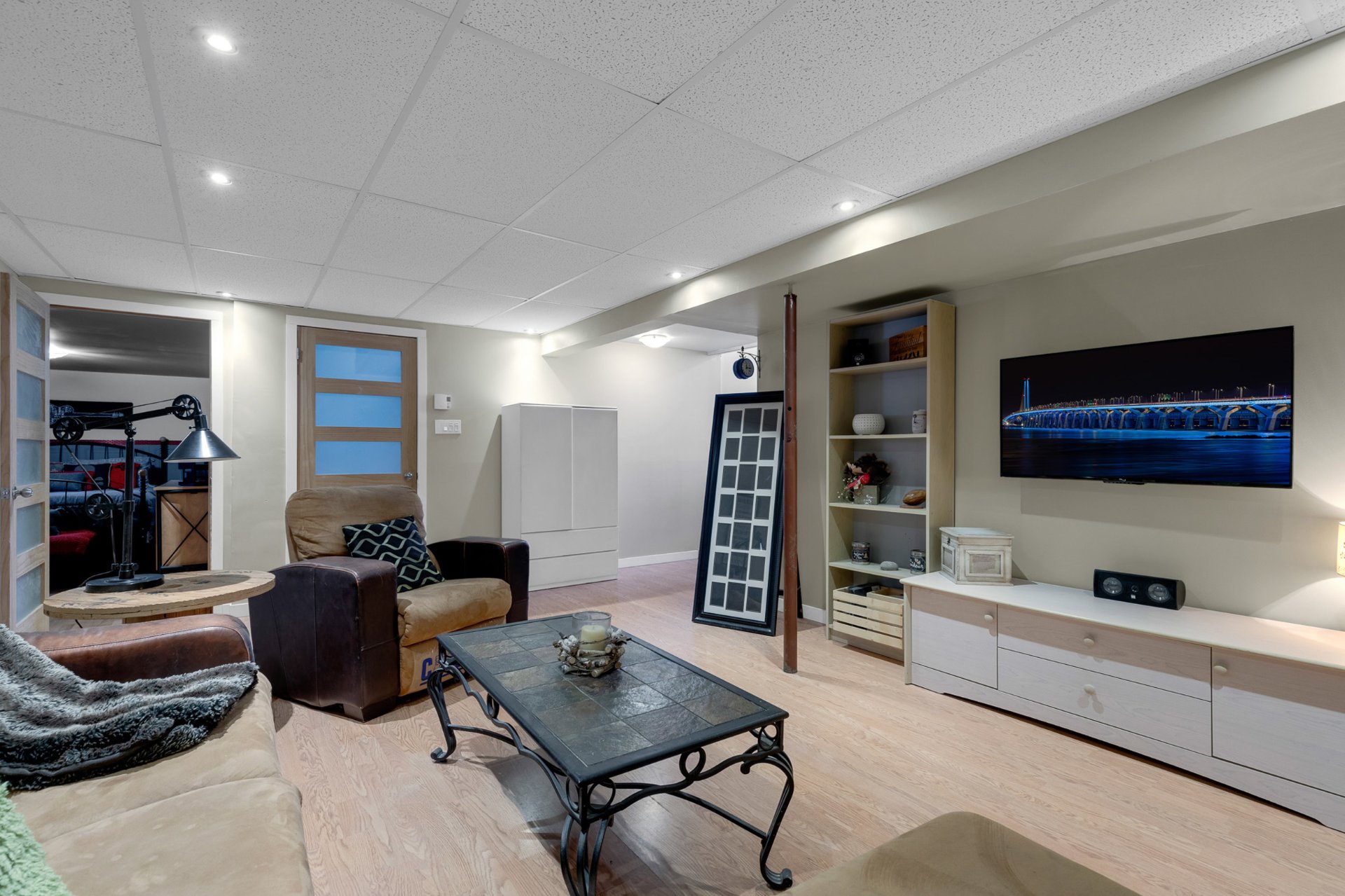Family room