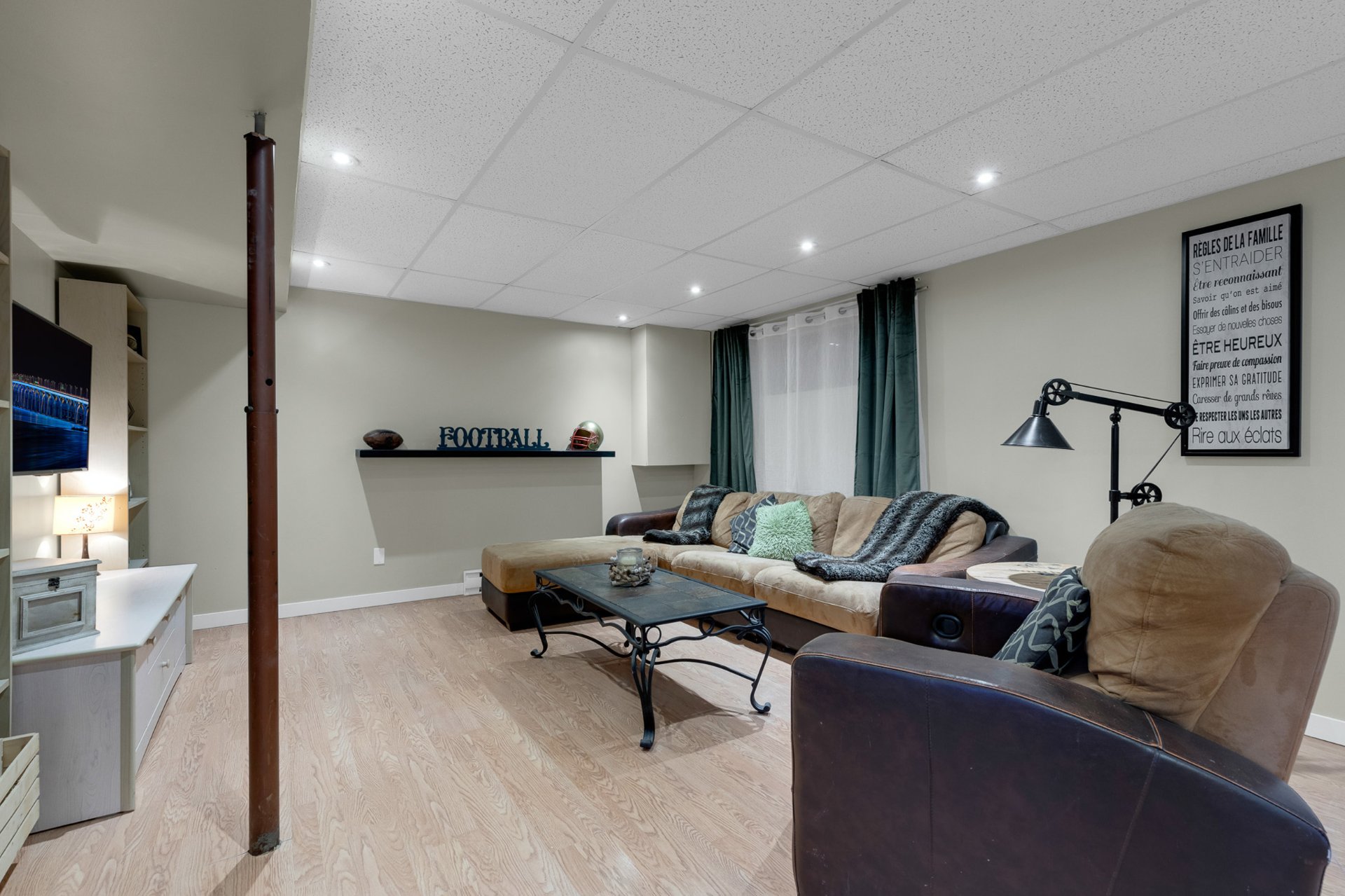 Family room