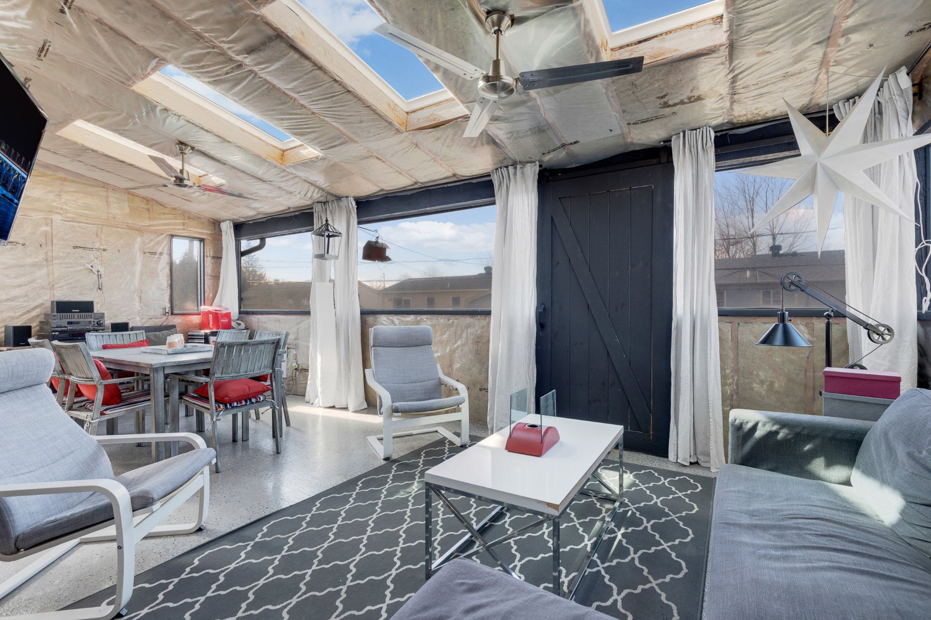 Veranda