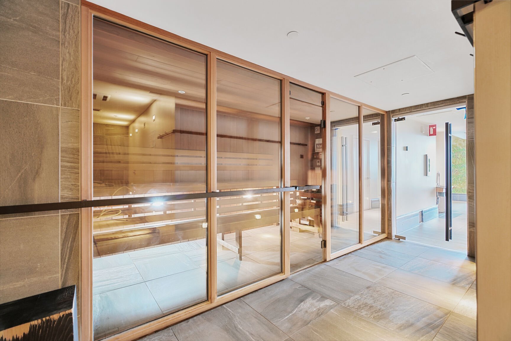 Photo - Sauna