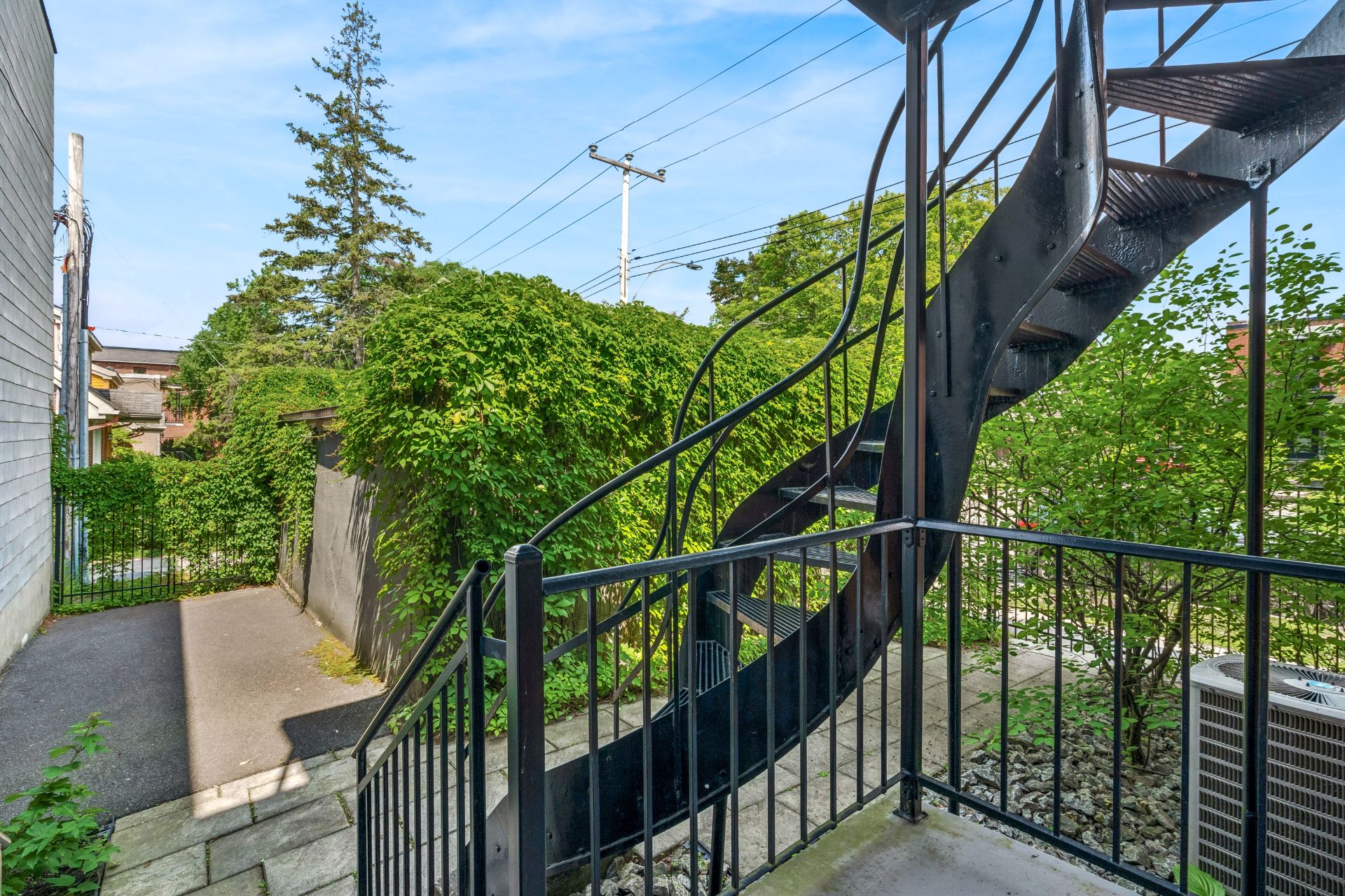Photo - Balcon