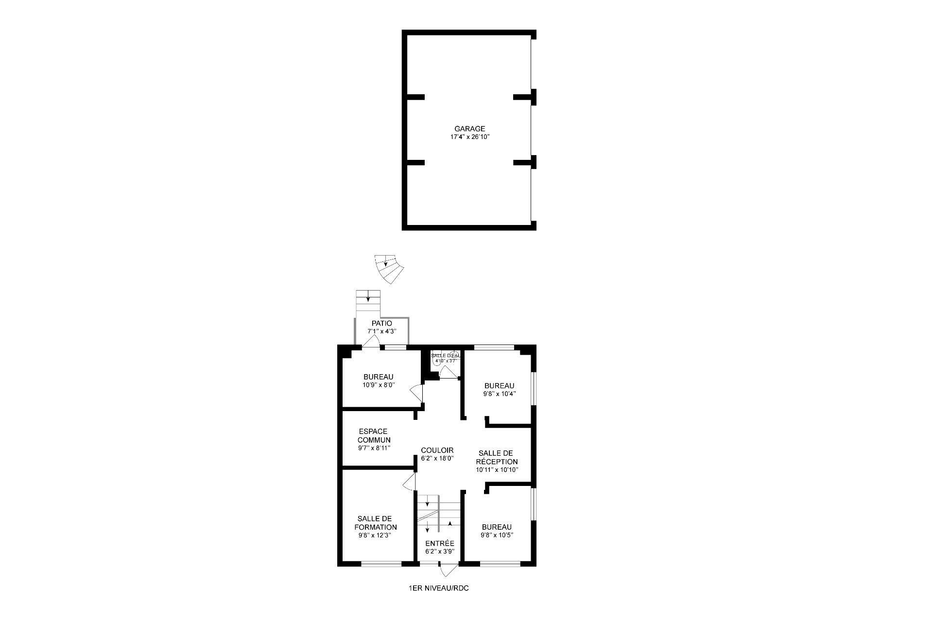 Photo - Plan (croquis)