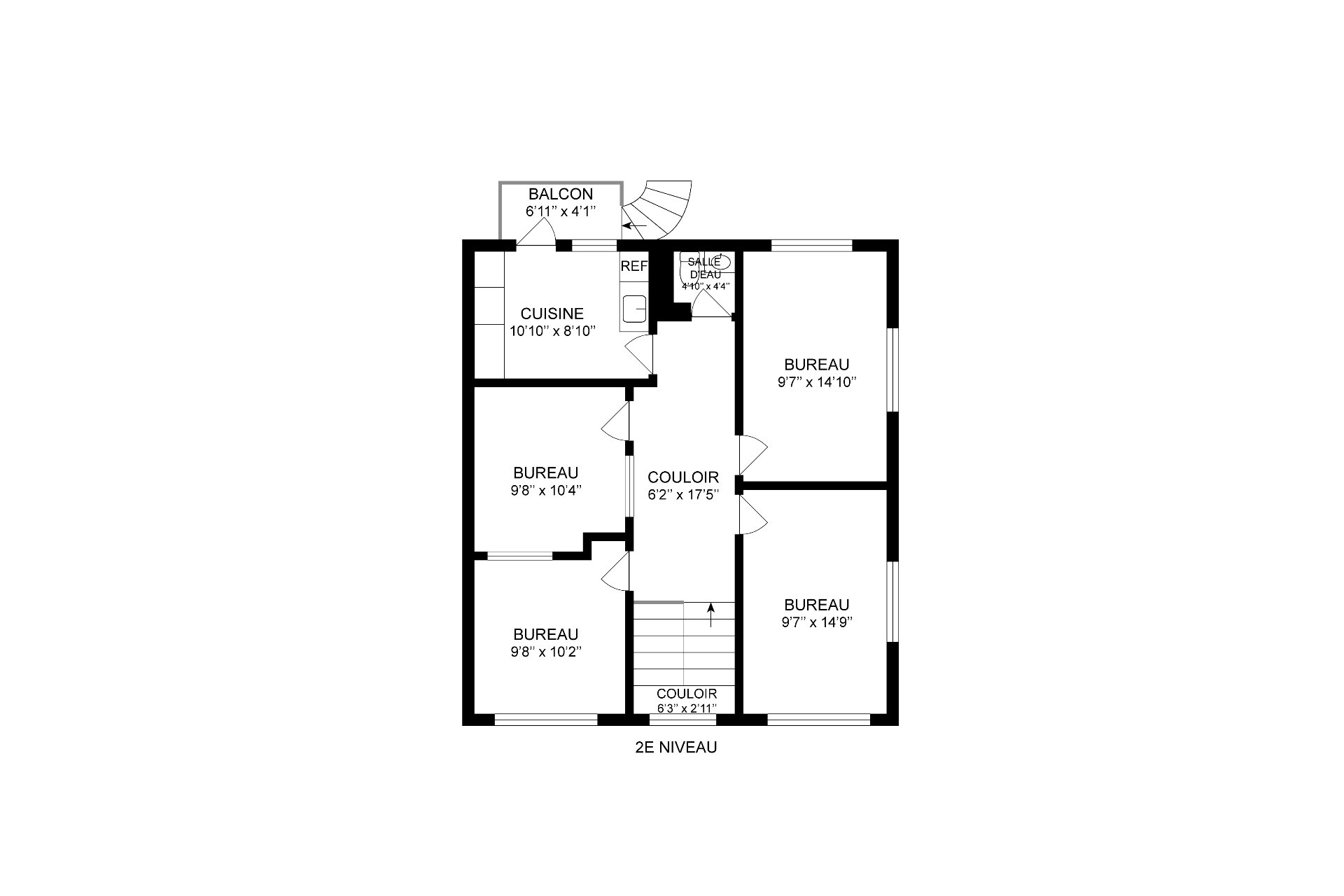 Photo - Plan (croquis)