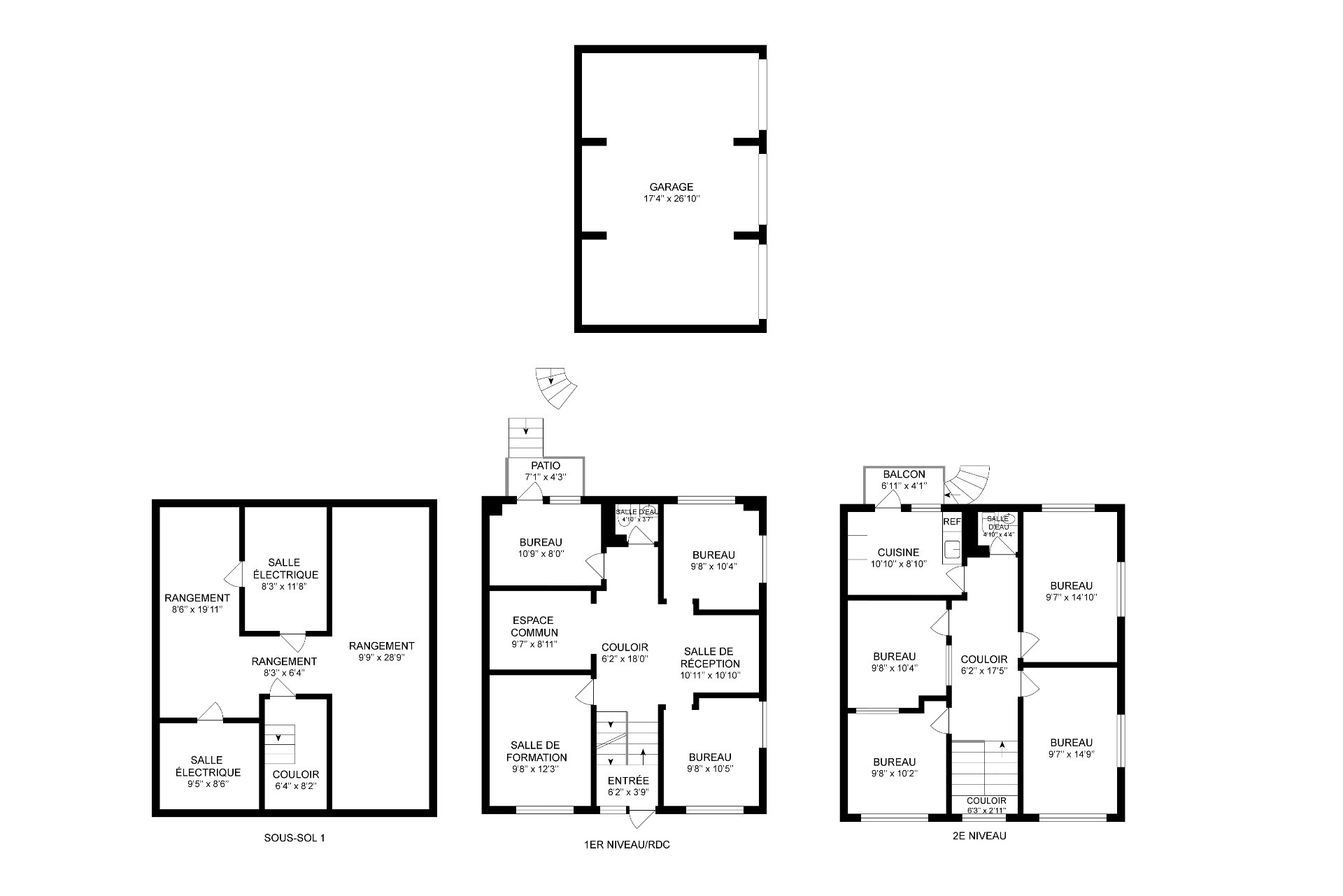 Photo - Plan (croquis)