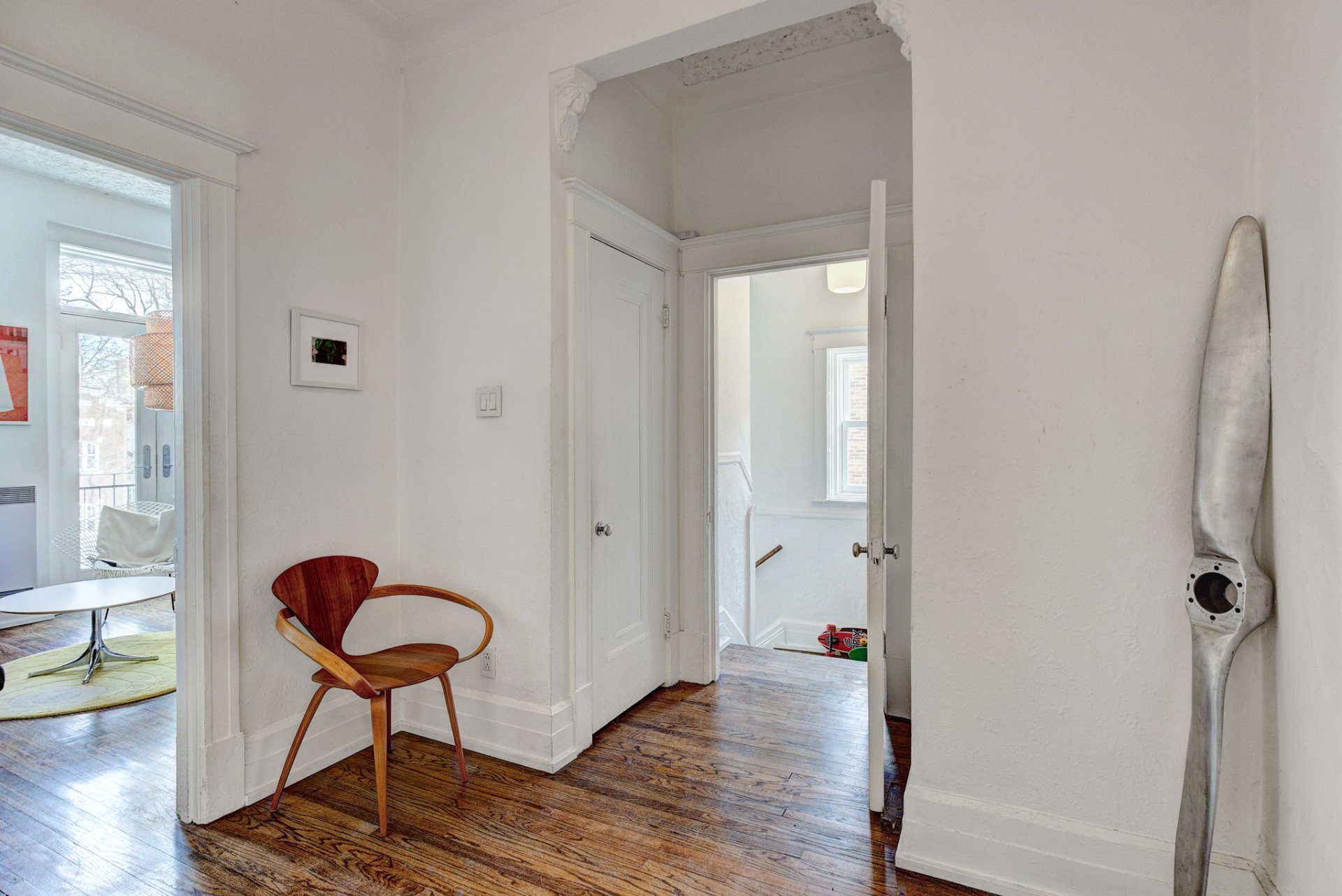 Hall d'entrée