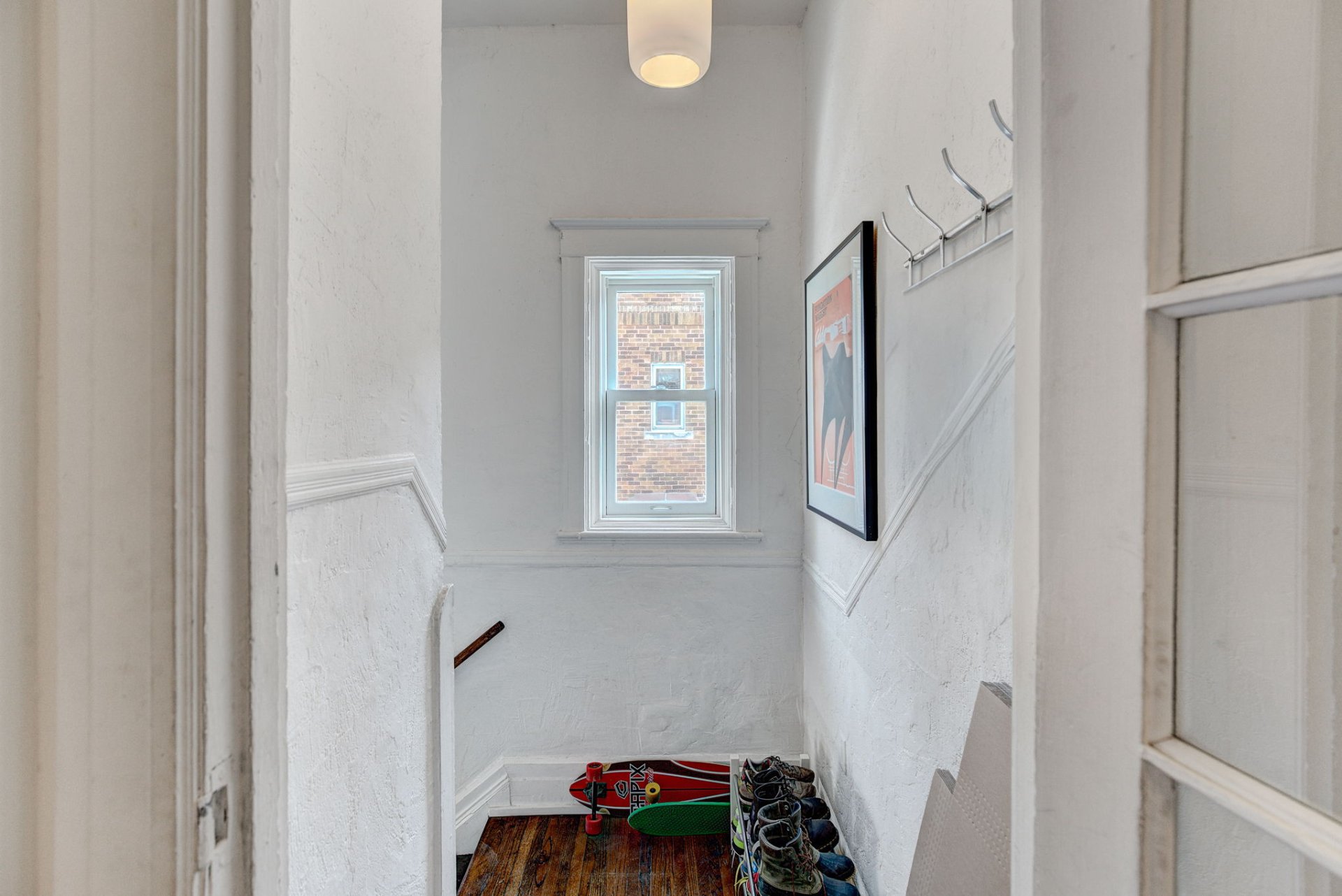 Escalier